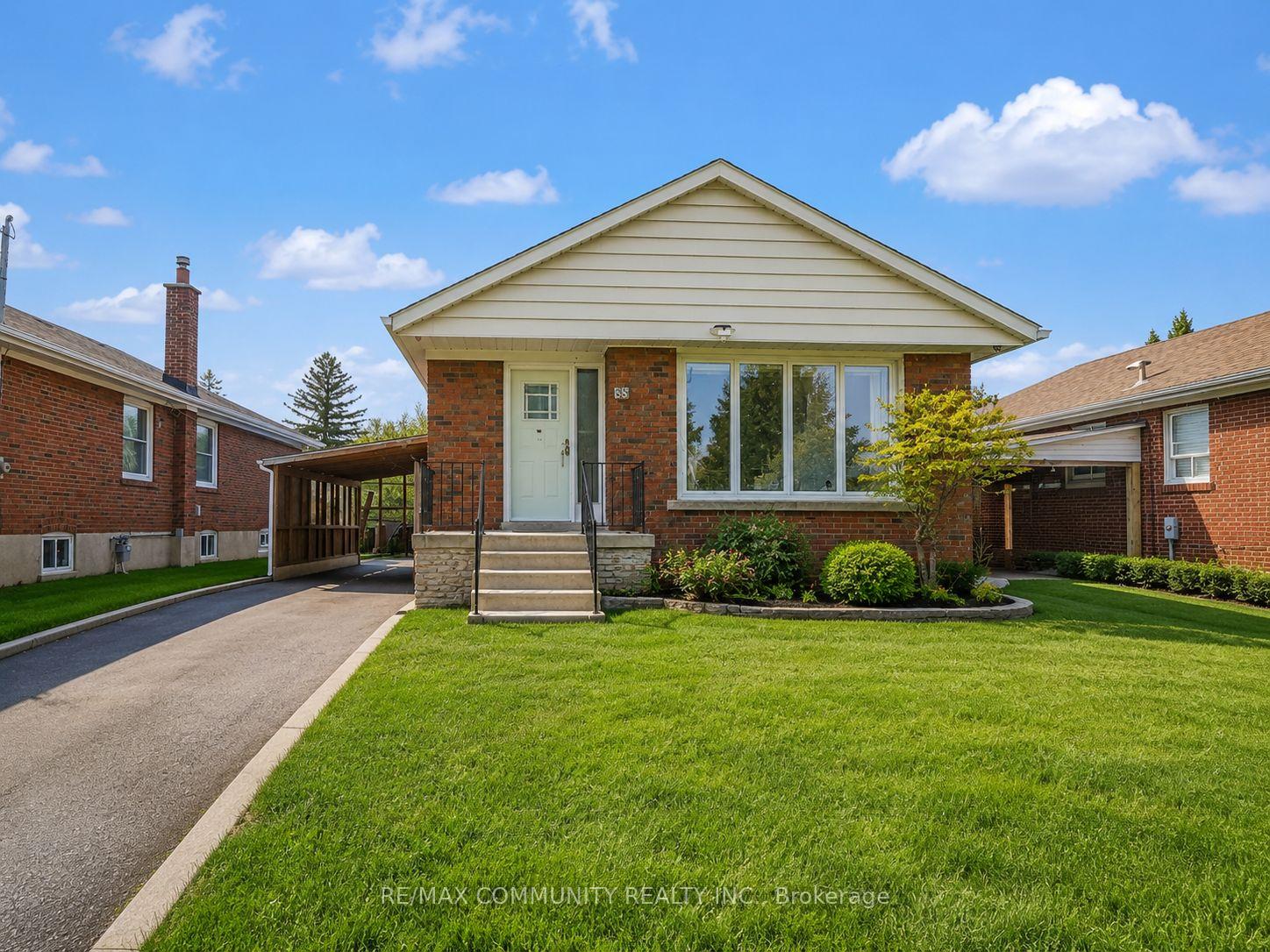 58 Gully Drive BSMT, Toronto E09, ON M1K 4W4 — Toronto E09, Ontario
