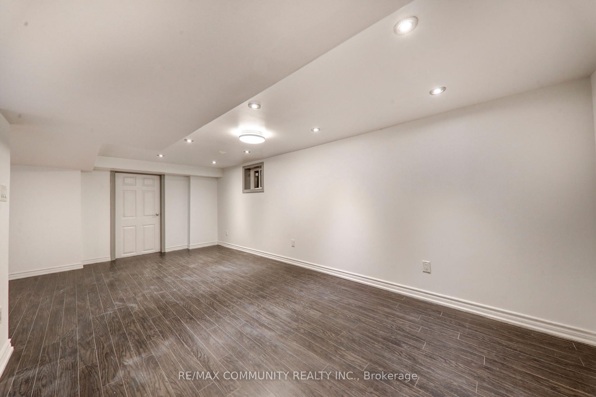 58 Gully Drive BSMT, Toronto E09 — photo 5 of 5