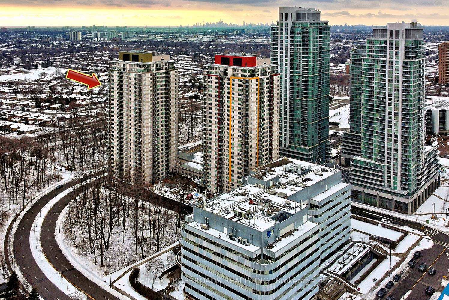 190 Borough Drive 2011, Toronto E09, ON M1P 0B6 — Toronto E09, Ontario