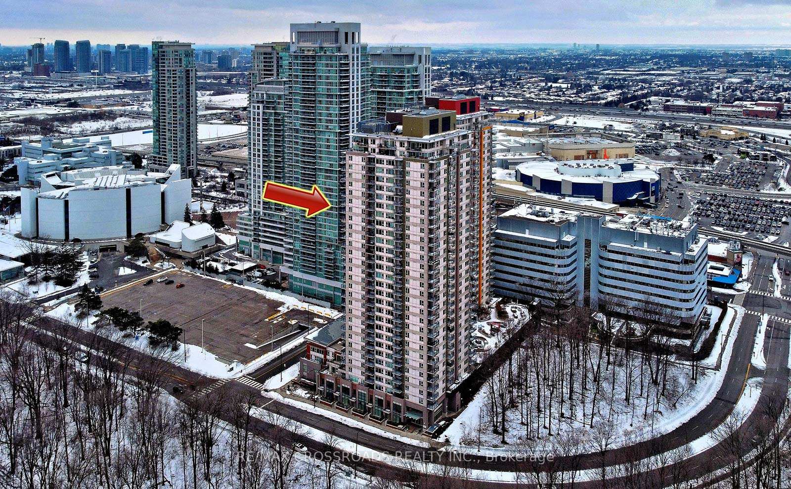 190 Borough Drive 2011, Toronto E09 — photo 3 of 5