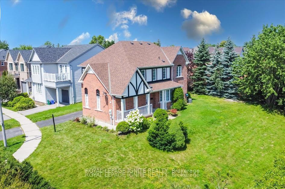 57 Armitage Crescent, Ajax, ON L1T 4L1 — Ajax, Ontario