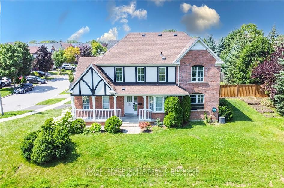 57 Armitage Crescent, Ajax, ON L1T 4L1 — Ajax, Ontario