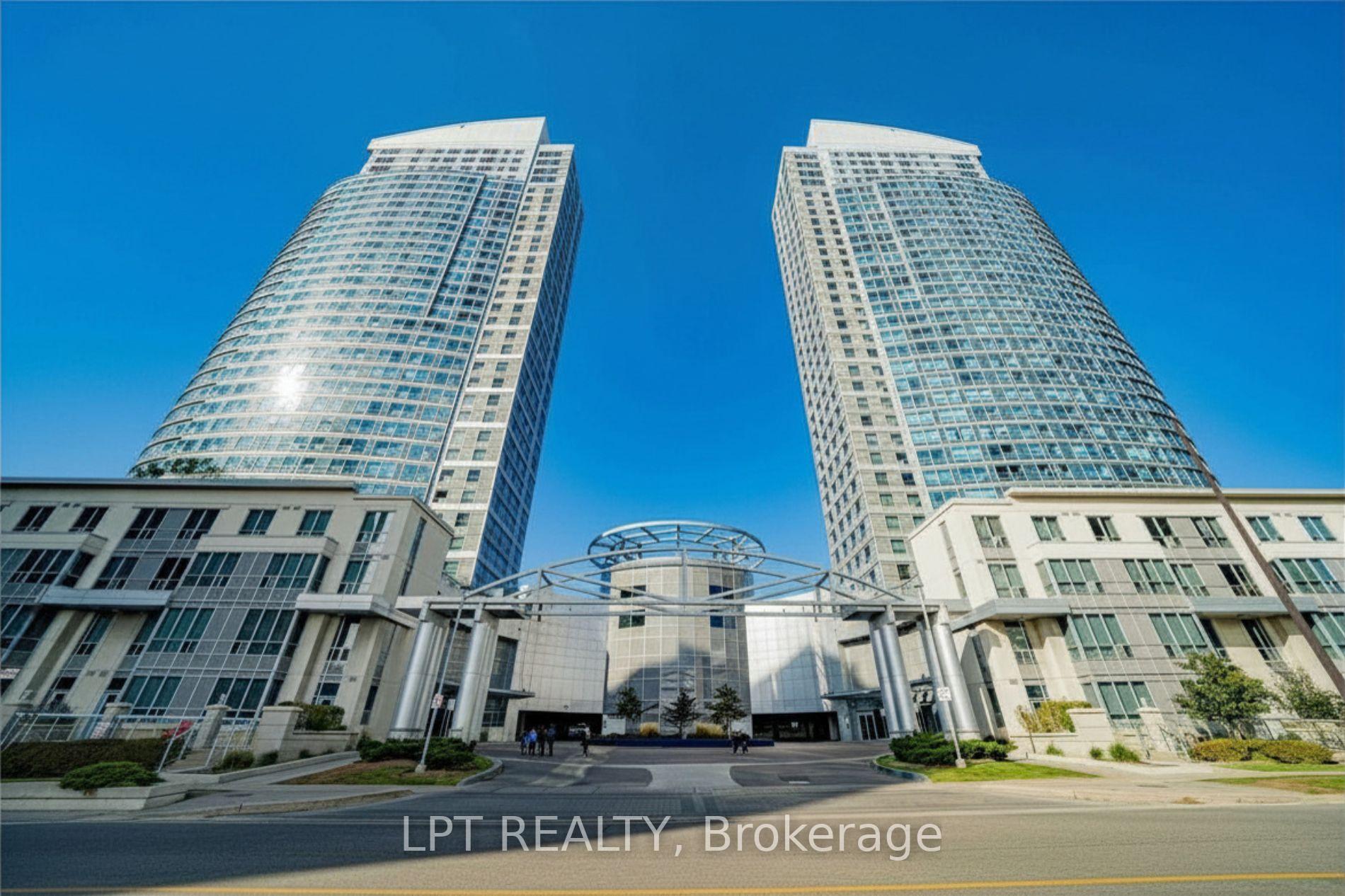 38 Lee Centre Drive 2107, Toronto E09, ON M1H 3J7 — Toronto E09, Ontario