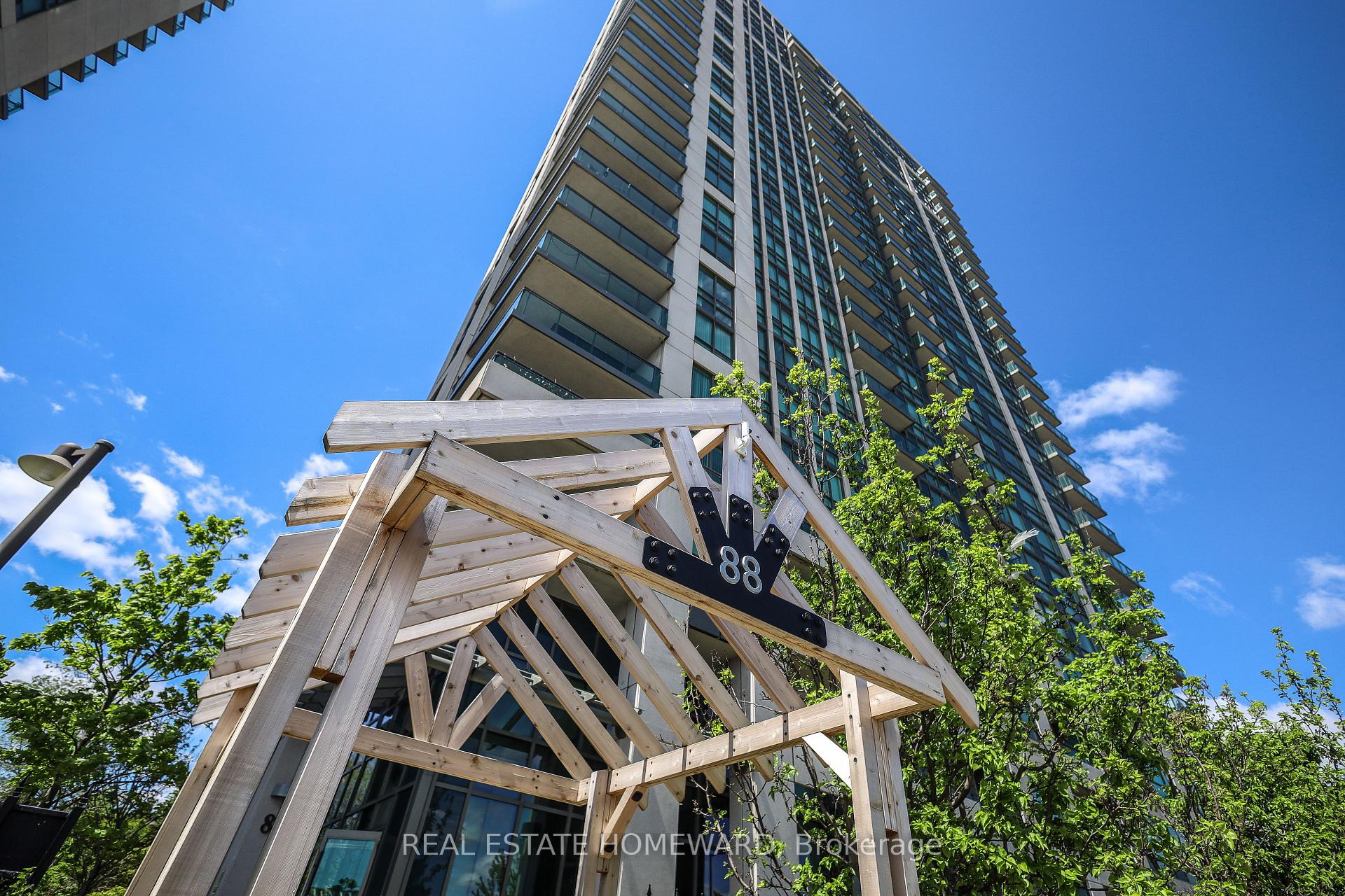 88 Grangeway Avenue 805, Toronto E09, ON M1H 0A2 — Toronto E09, Ontario