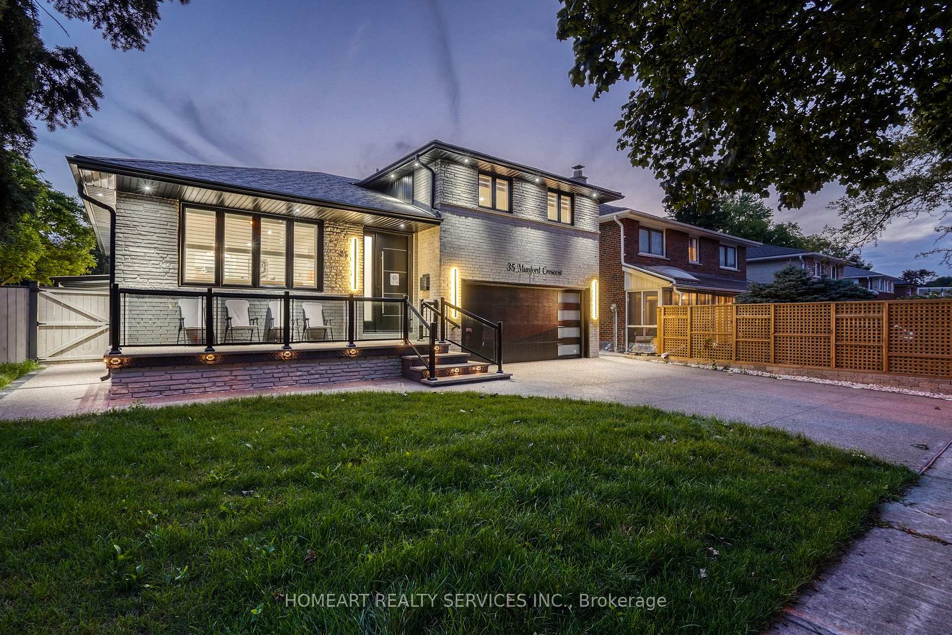 35 Munford Crescent, Toronto E03, ON M4B 1B9 — Toronto E03, Ontario