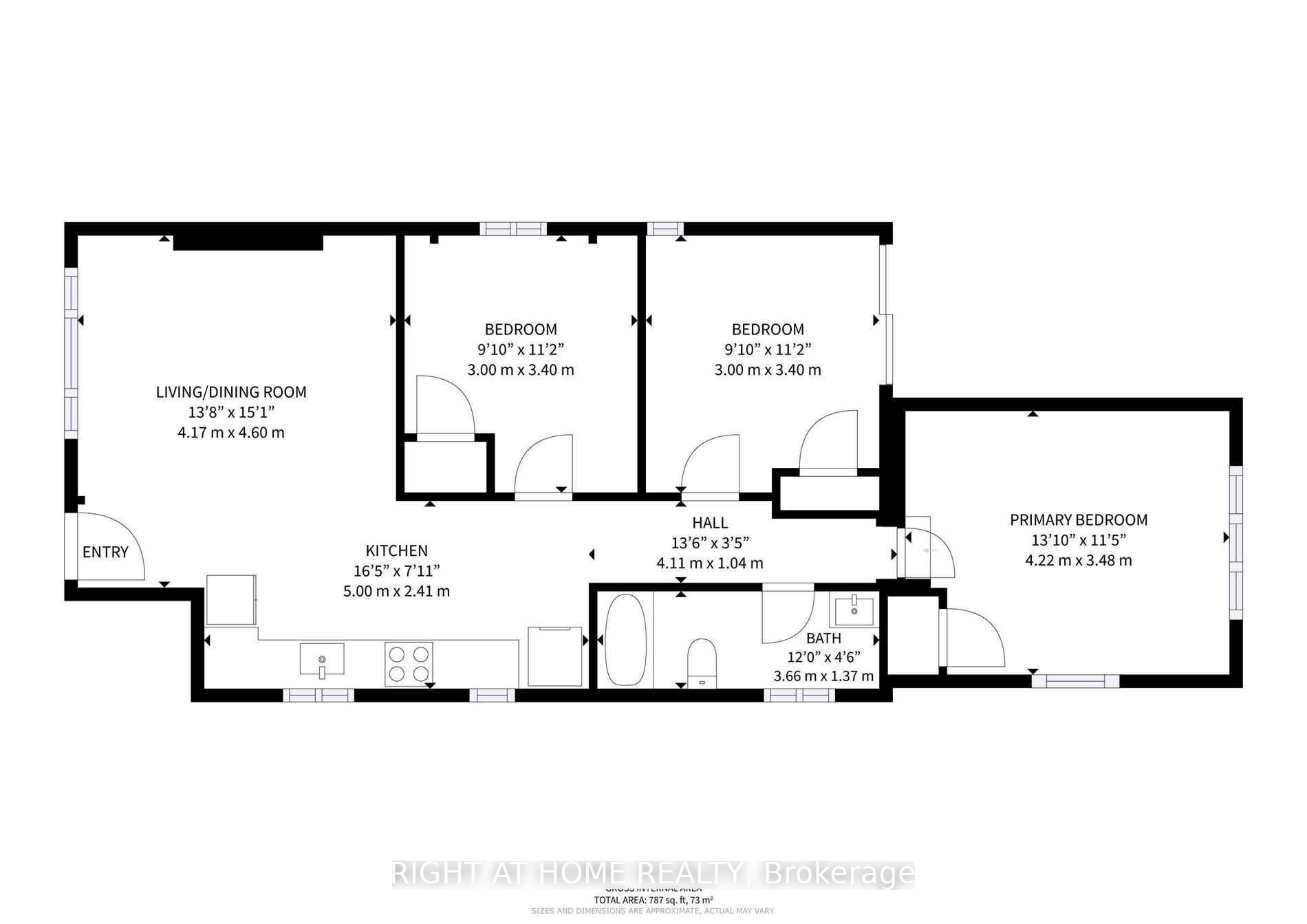 8 Airley Crescent Main, Toronto E03 — photo 3 of 5