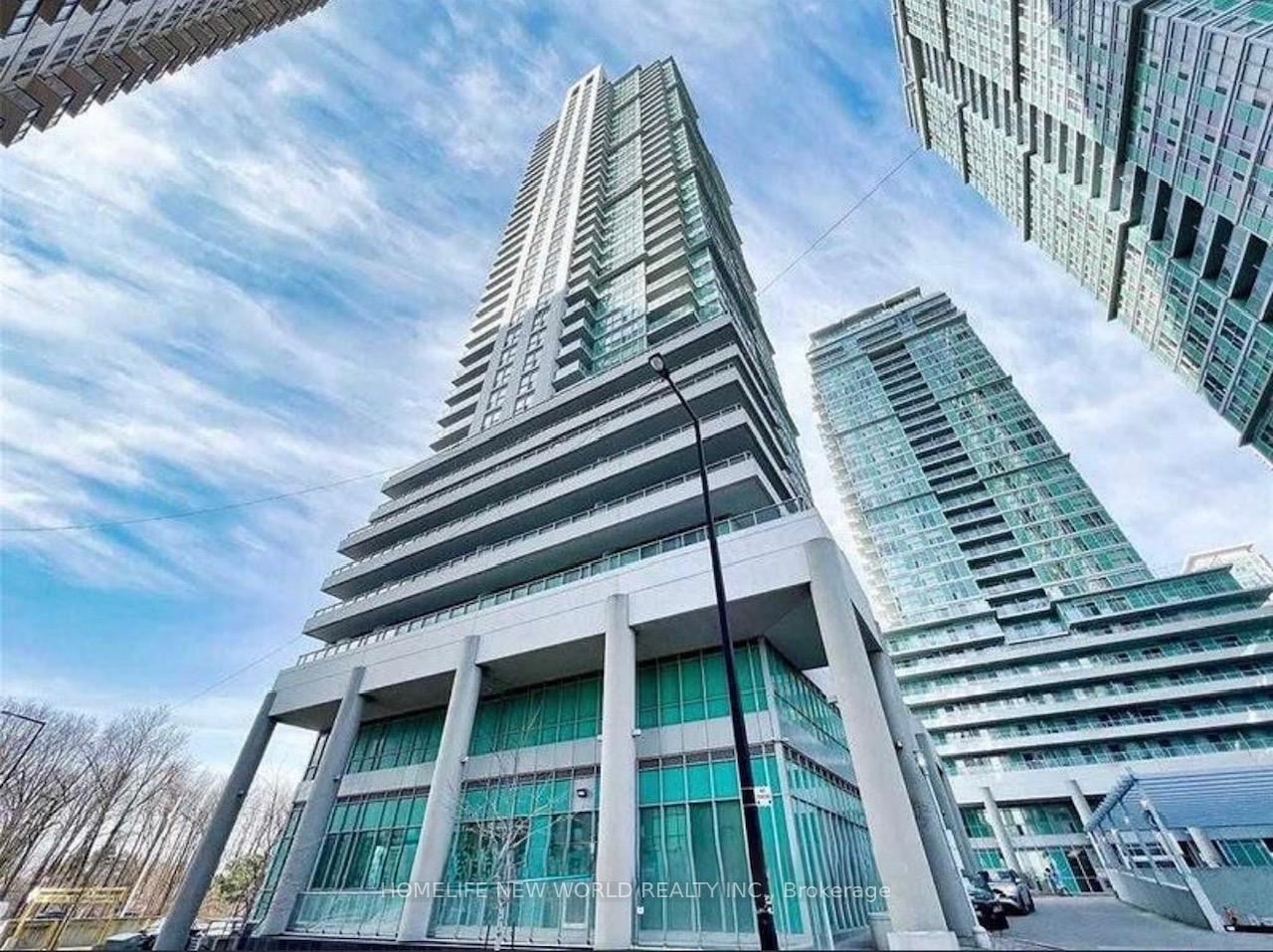 50 Town Centre Court 3811, Toronto E09, ON M1P 4Y7 — Toronto E09, Ontario