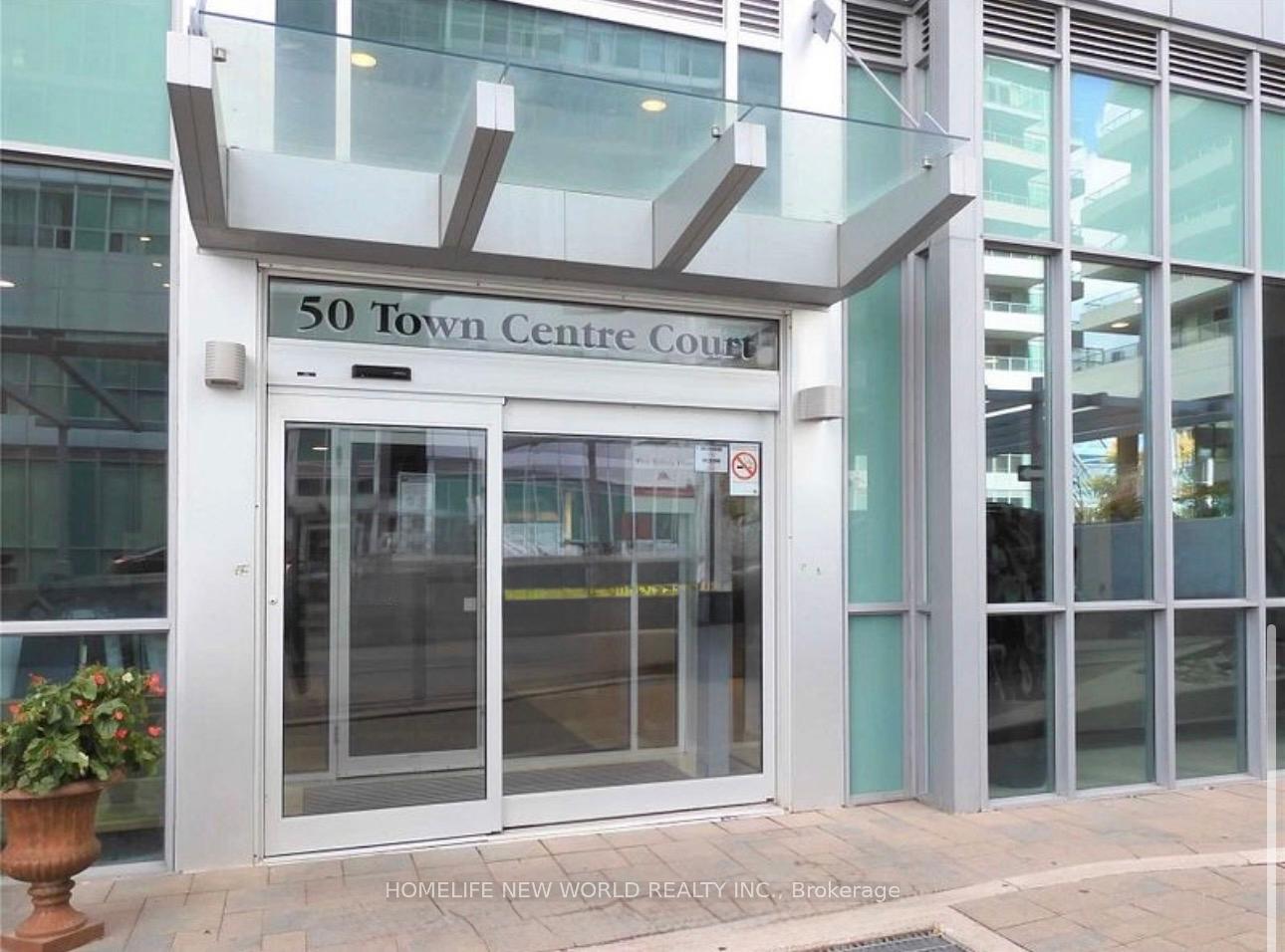 50 Town Centre Court 3811, Toronto E09 — photo 2 of 5