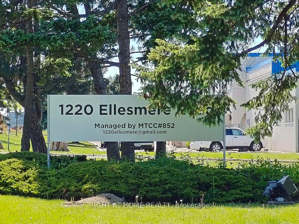 1220 Ellesmere Road 26, Toronto E09, ON M1P 2X5 — Toronto E09, Ontario