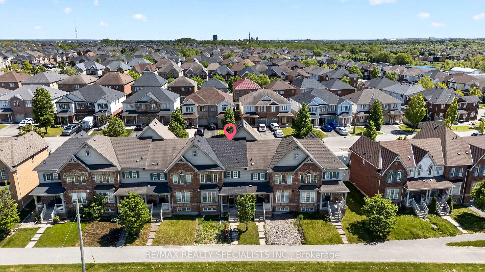 45 Warnford Circle, Ajax, ON L1T 0J7 — Ajax, Ontario