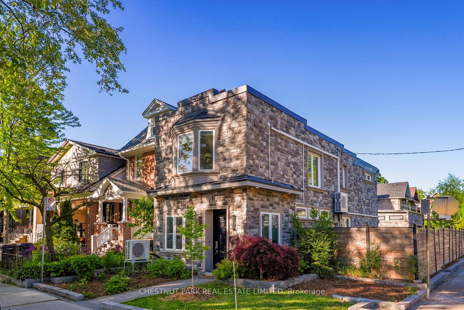 107 Eaton Avenue, Toronto E03, ON M4J 2Z6 — Toronto E03, Ontario