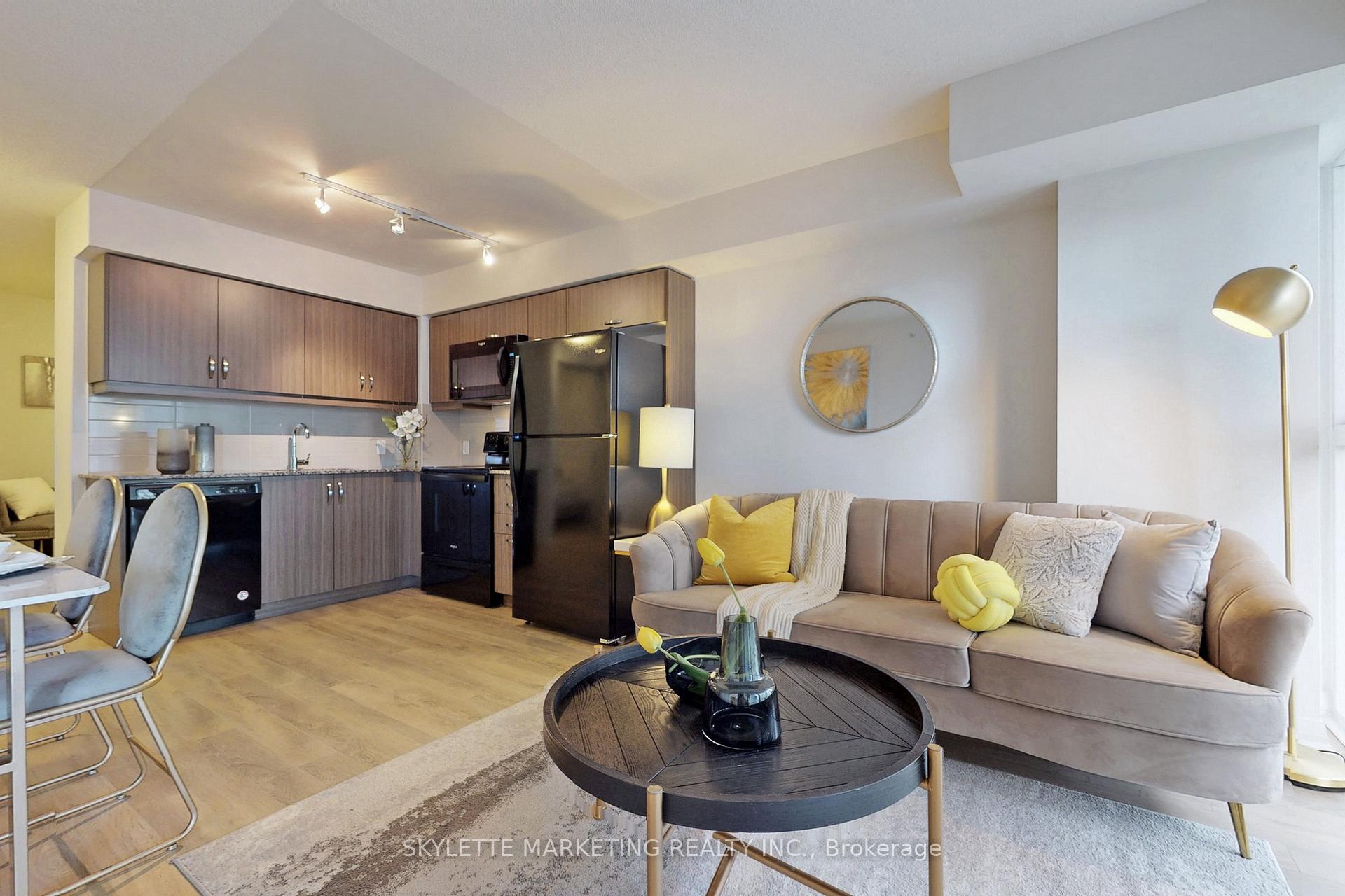 30 Meadowglen Place 609, Toronto E09, ON M1G 0A6 — Toronto E09, Ontario