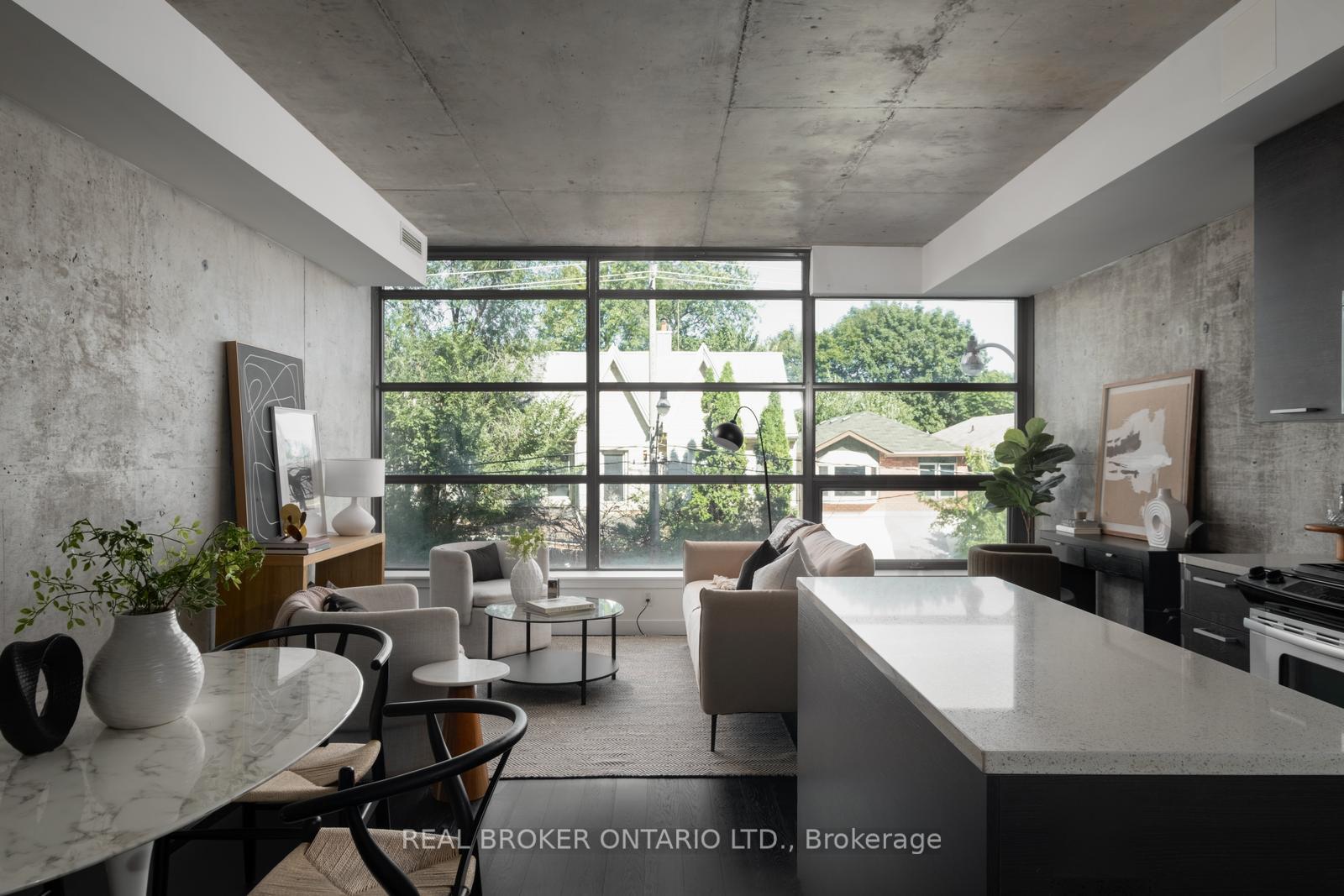 90 Broadview Avenue 202, Toronto E01, ON M4M 0A7 — Toronto E01, Ontario