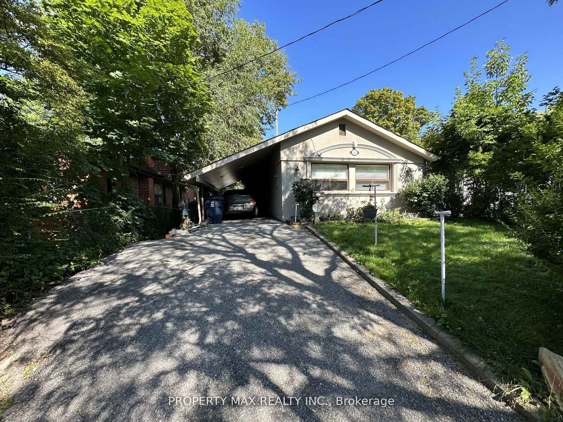 89 Bow Valley (Main) Drive, Toronto E09, ON M1G 3J4 — Toronto E09, Ontario