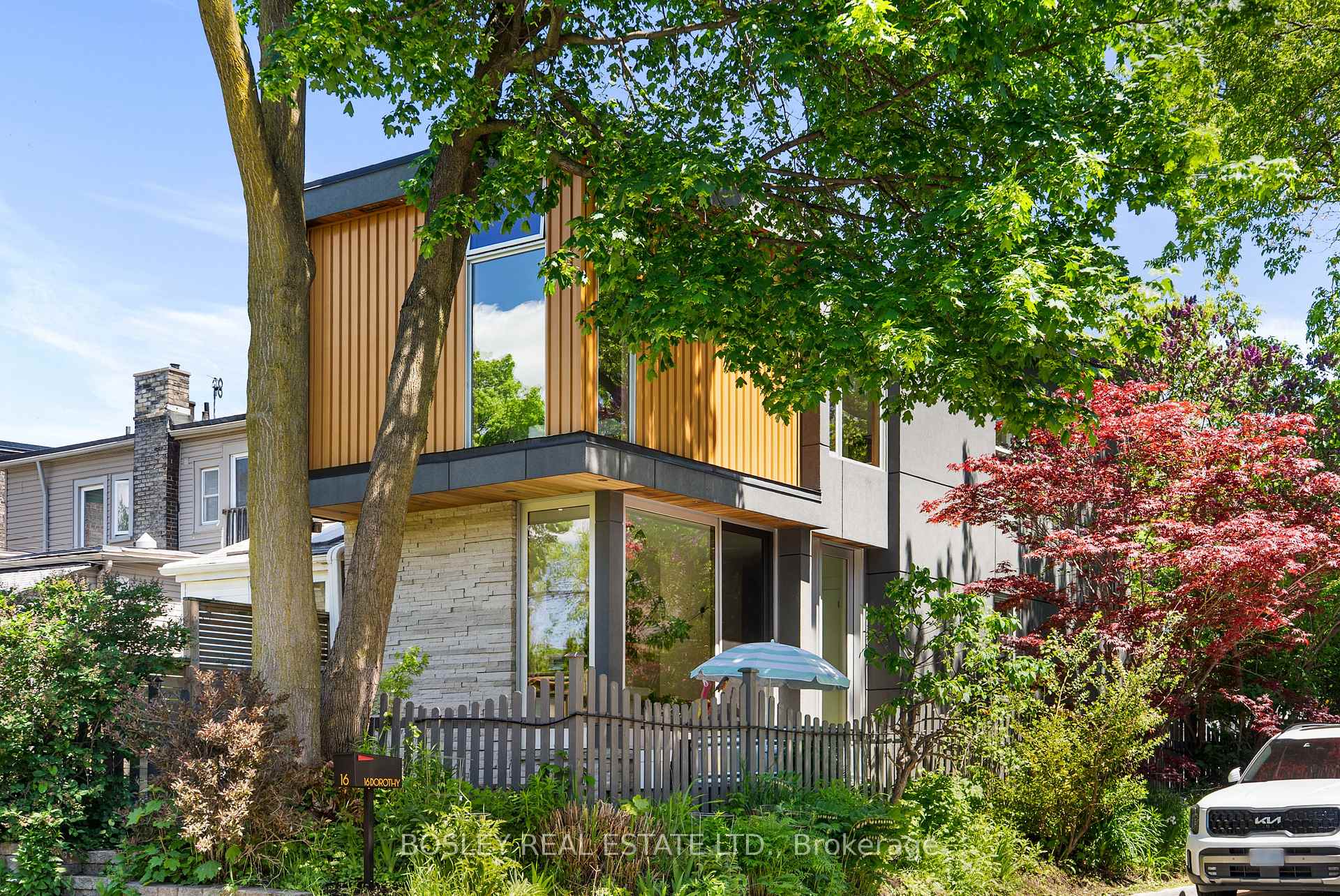 16 Dorothy Street, Toronto E01, ON M4L 0A3 — Toronto E01, Ontario