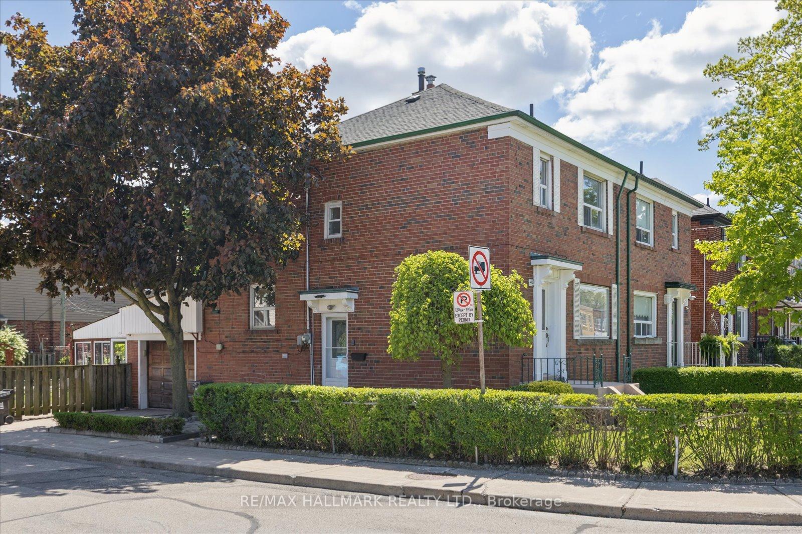 483 Cosburn Avenue, Toronto E03, ON M4J 2N6 — Toronto E03, Ontario