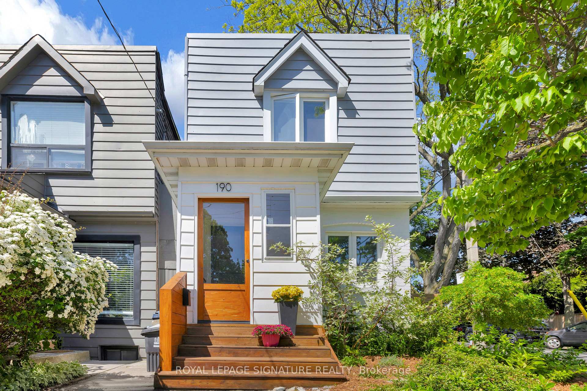190 Alton Avenue, Toronto E01, ON M4L 2M5 — Toronto E01, Ontario