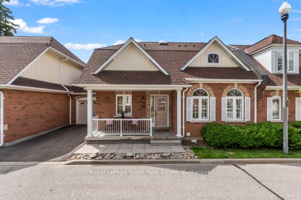 30 Gidley Lane 30, Ajax, ON L1T 4Z7 — Ajax, Ontario