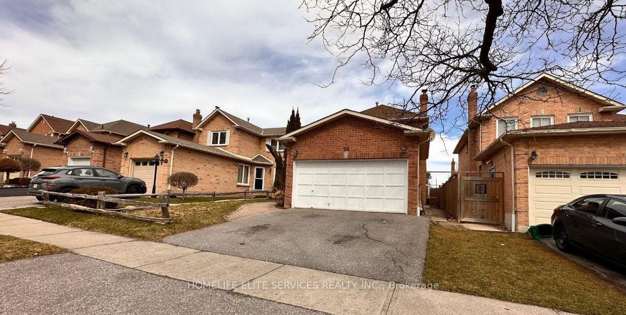 29 Brightly Drive, Ajax, ON L1T 1S5 — Ajax, Ontario