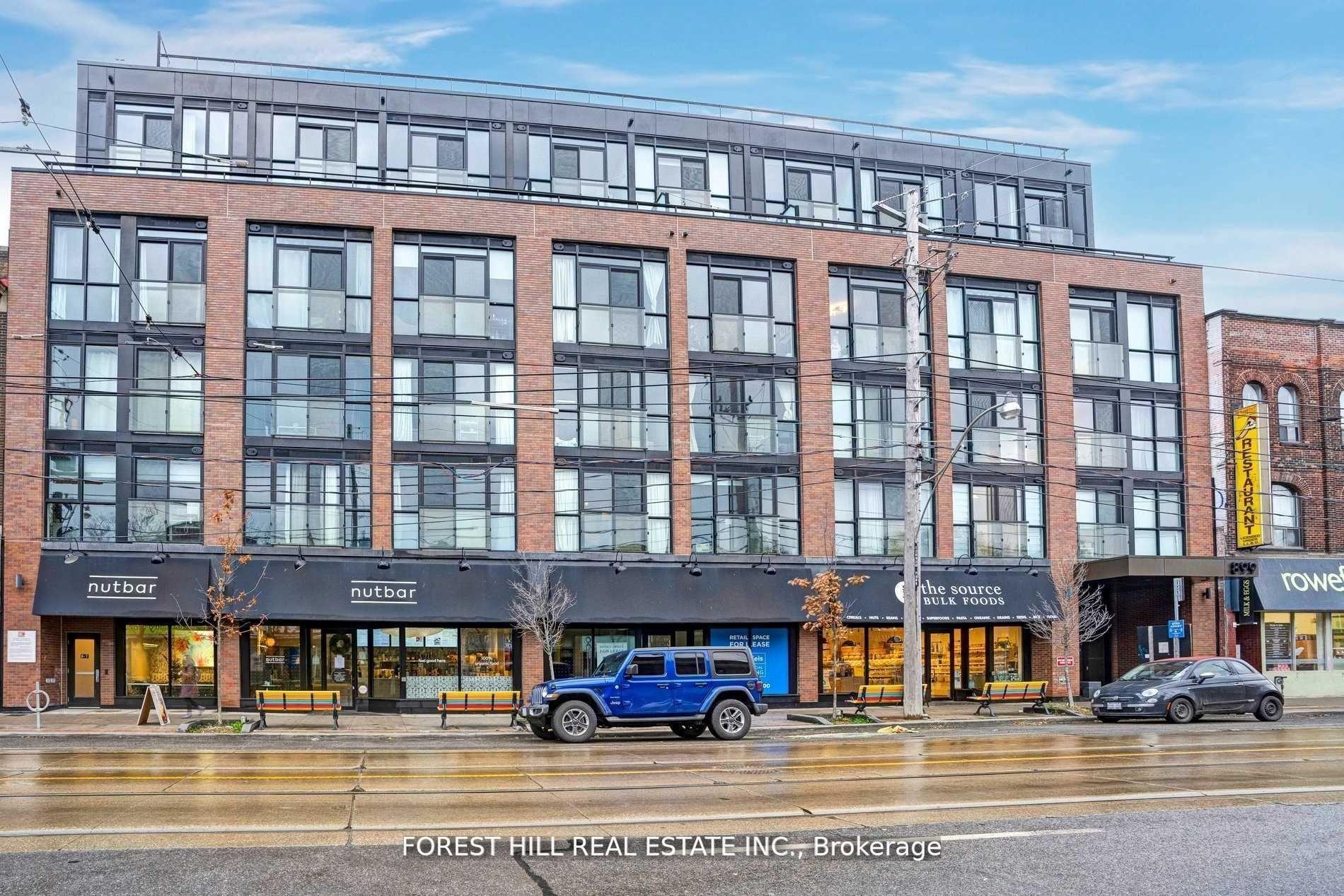 899 Queen Street E 202, Toronto E01, ON M4M 1J4 — Toronto E01, Ontario