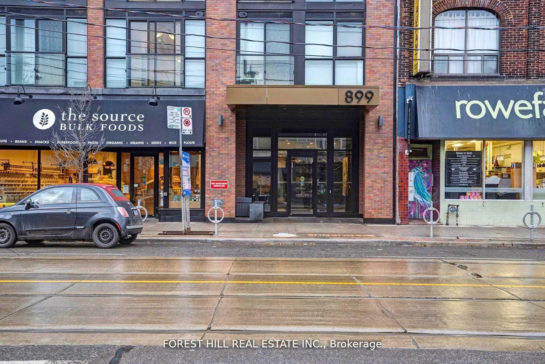 899 Queen Street E 202, Toronto E01 — photo 2 of 5