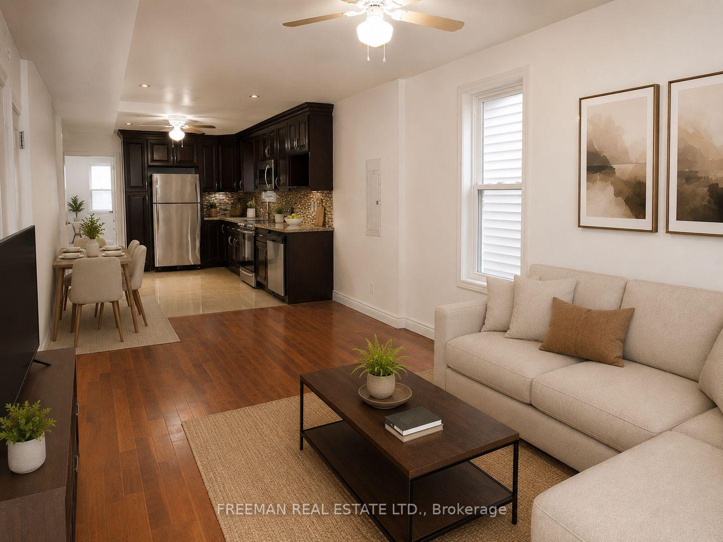 1022 Gerrard Street E 2, Toronto E01 — photo 3 of 5