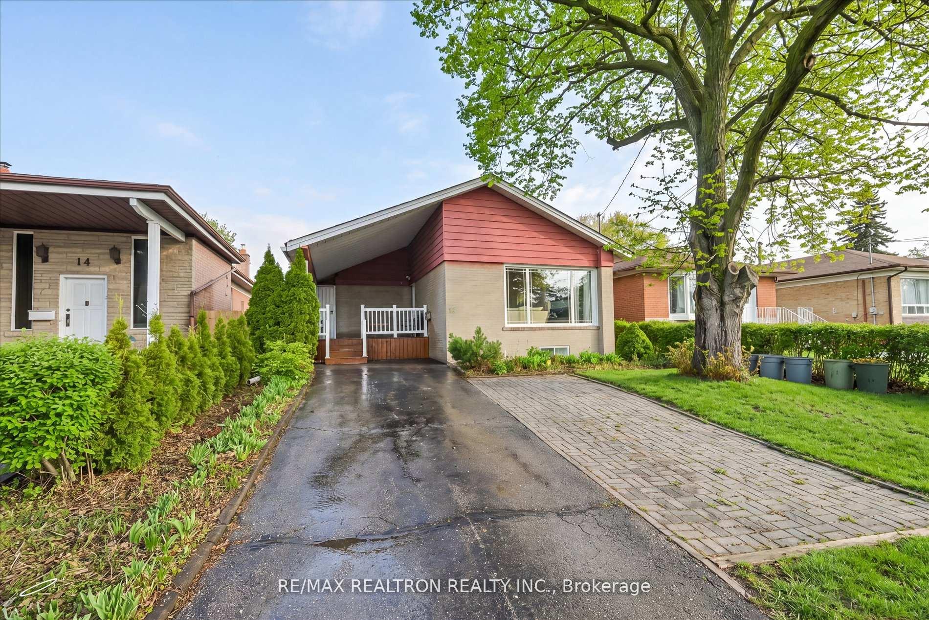 16 Arnprior Road, Toronto E09, ON M1K 5A6 — Toronto E09, Ontario