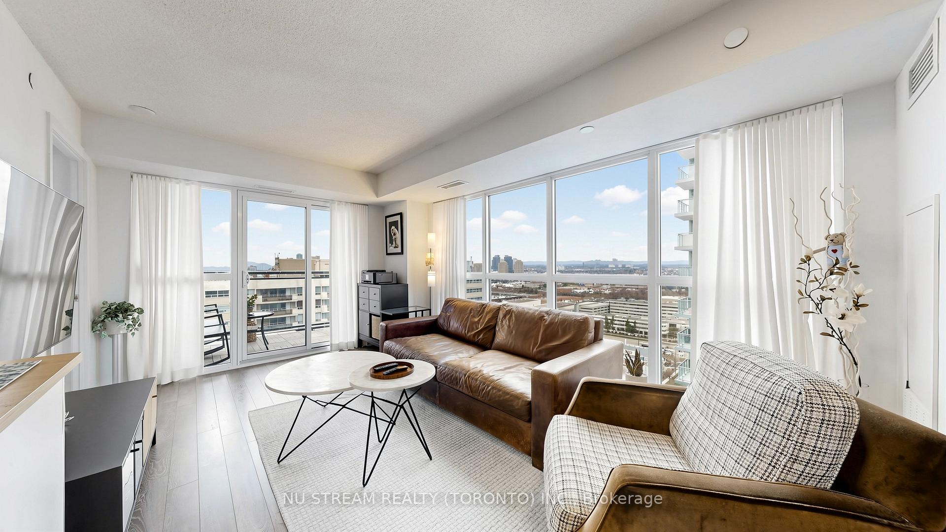 20 Meadowglen Place 2109, Toronto E09, ON M1G 0A9 — Toronto E09, Ontario
