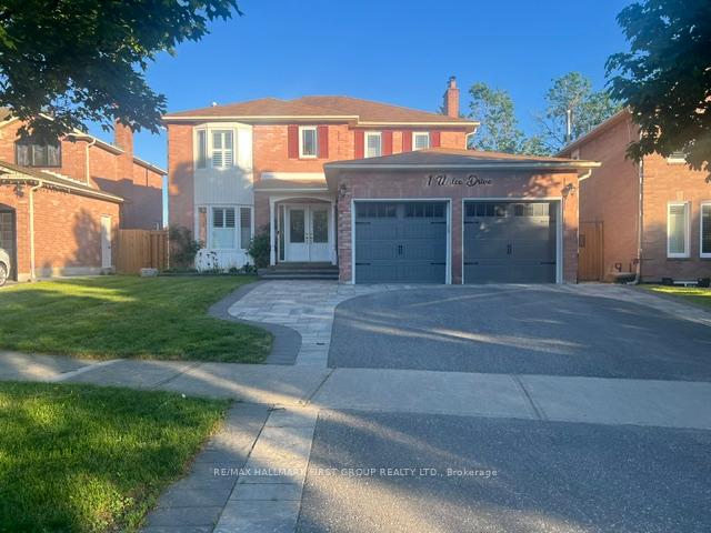 11 Wilce Drive BSMT, Ajax, ON L1T 3J6 — Ajax, Ontario