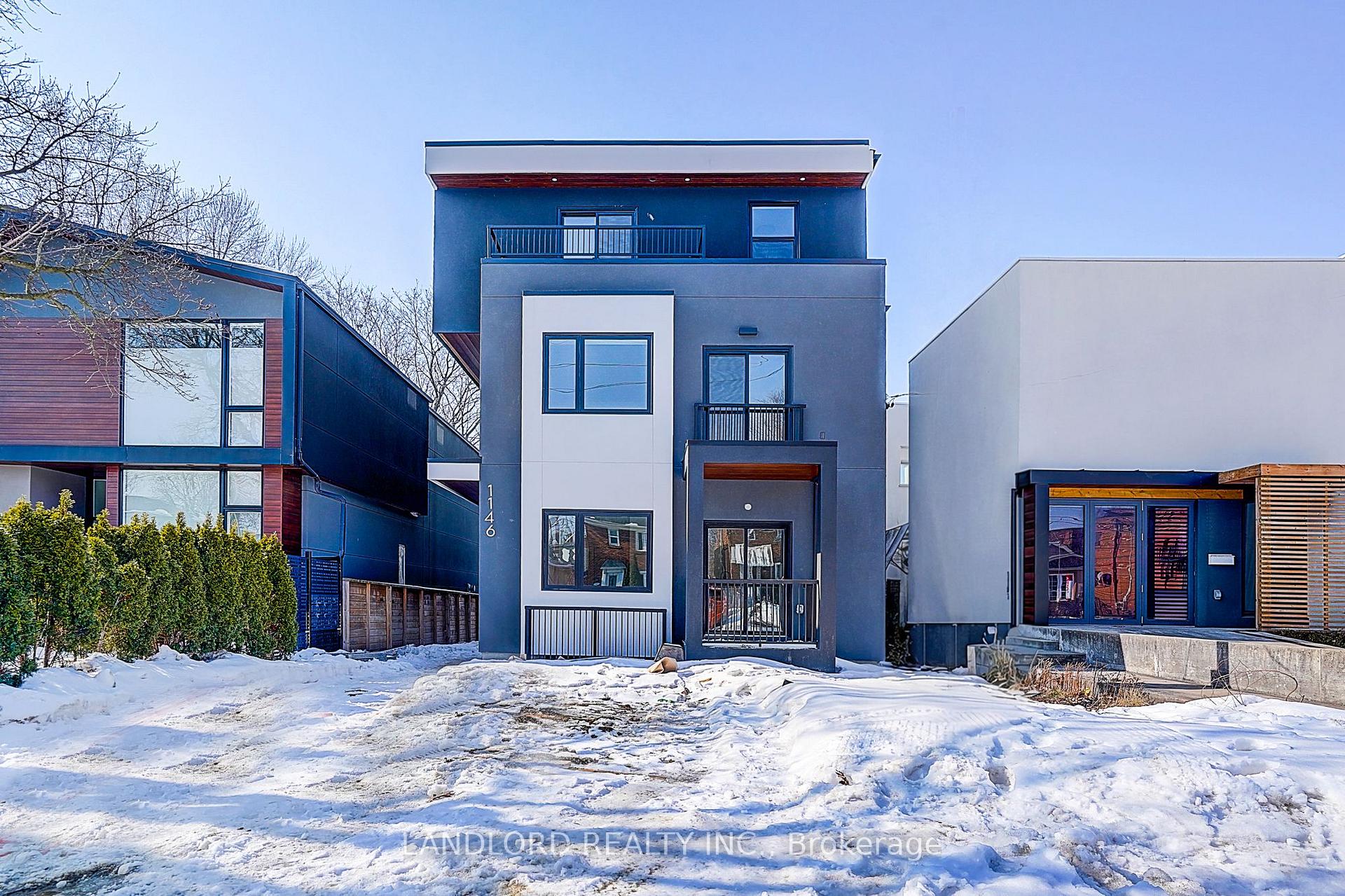 1146 Broadview Avenue 1, Toronto E03, ON M4K 2S5 — Toronto E03, Ontario