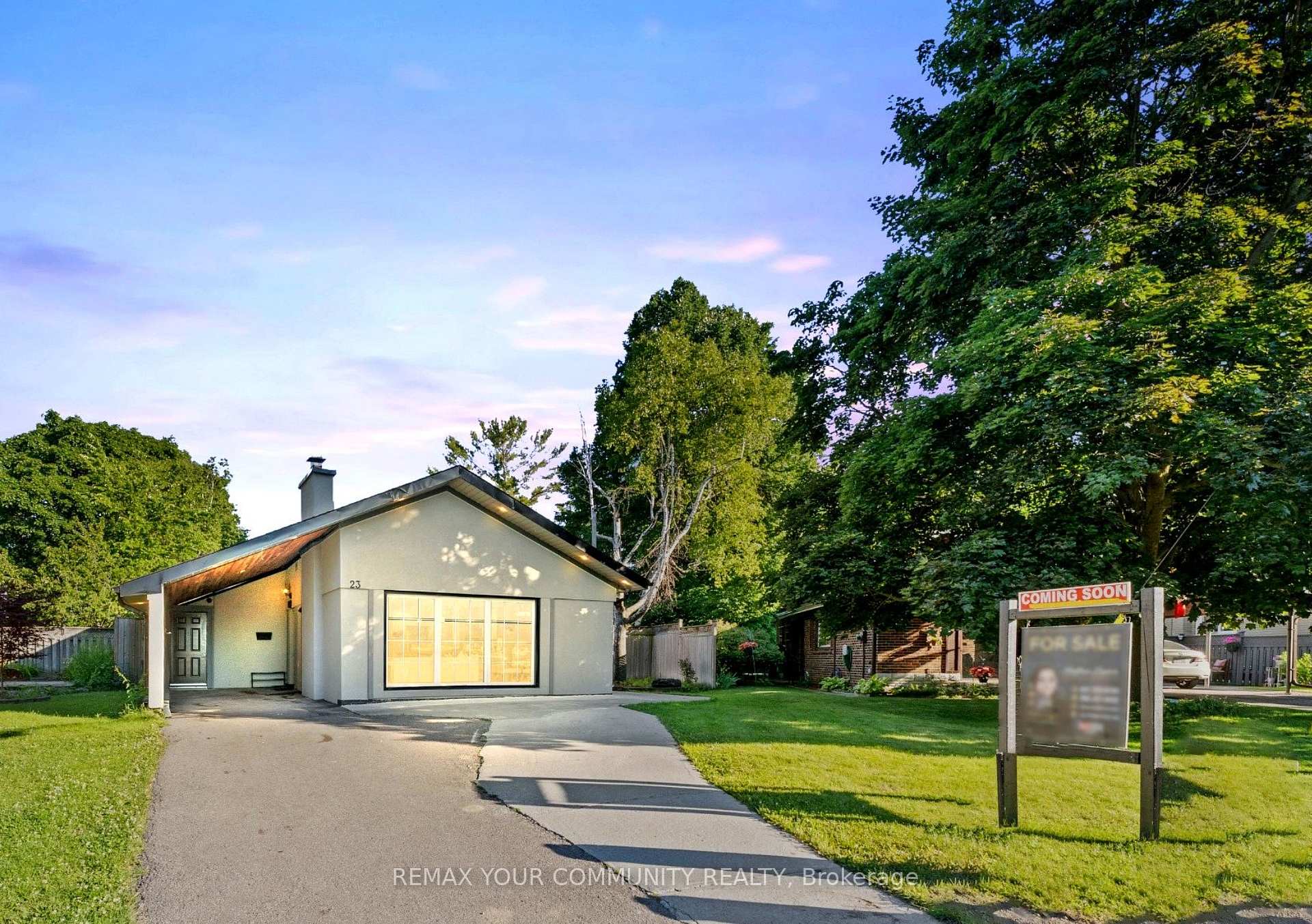 23 Penetang Crescent, Toronto E09, ON M1K 4Y4 — Toronto E09, Ontario