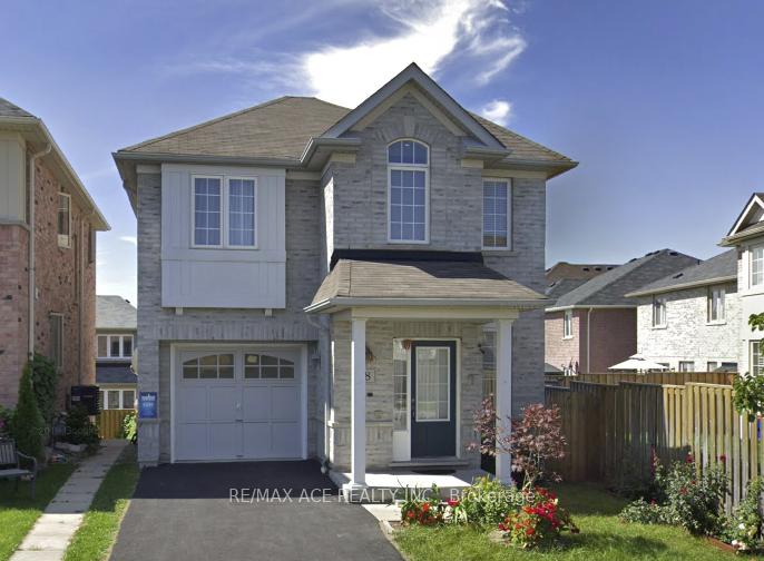 48 Lloydminster Avenue Bsmt, Ajax, ON L1Z 0N8 — Ajax, Ontario