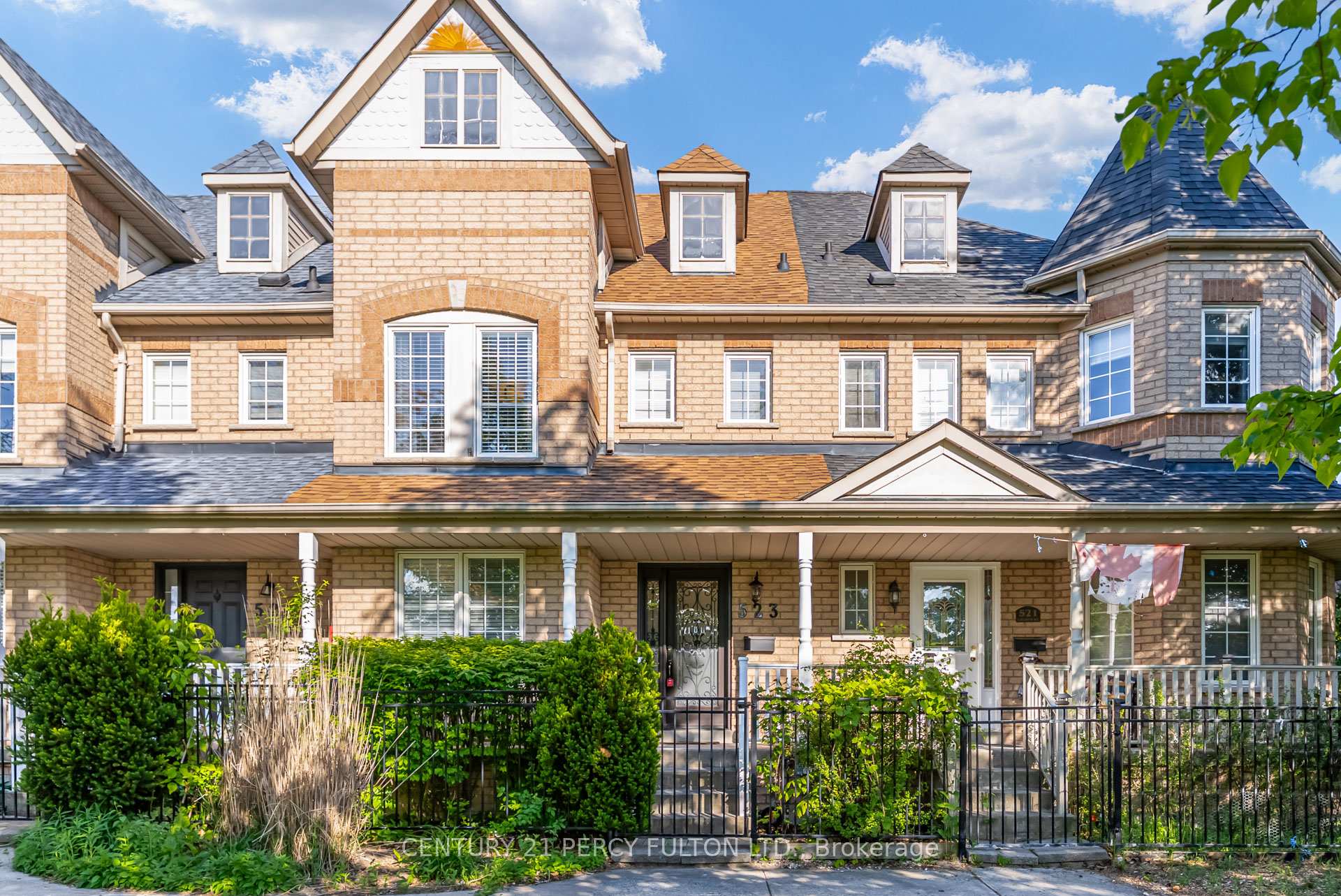 523 Church Street N, Ajax, ON L1T 4B8 — Ajax, Ontario