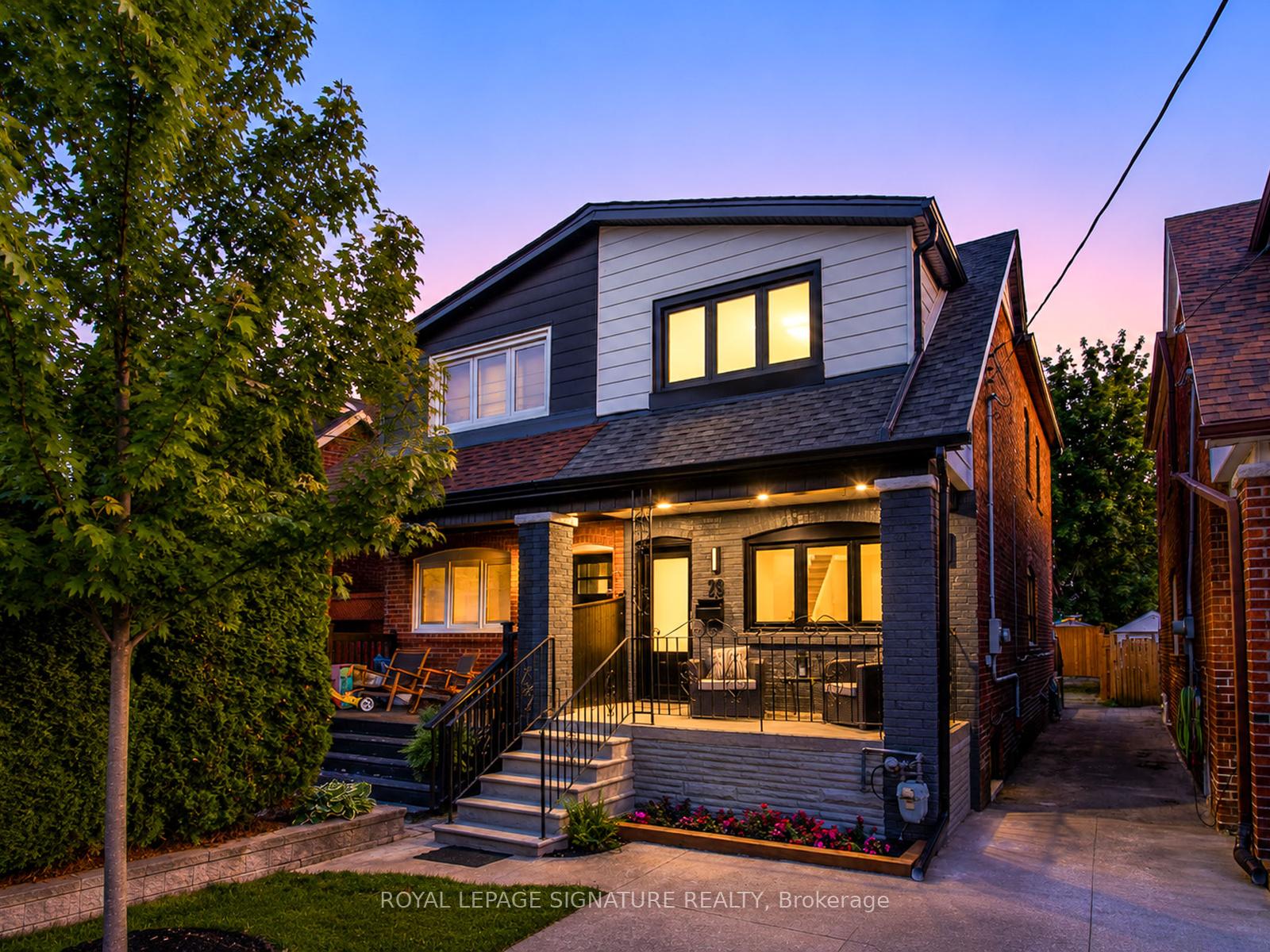 28 Durant Avenue, Toronto E03, ON M4J 4V9 — Toronto E03, Ontario