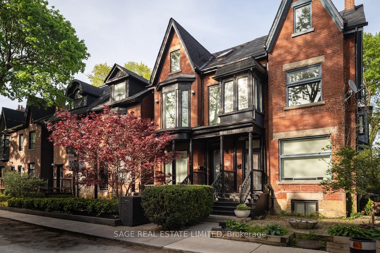 35 Grant Street, Toronto E01, ON M4M 2H6 — Toronto E01, Ontario