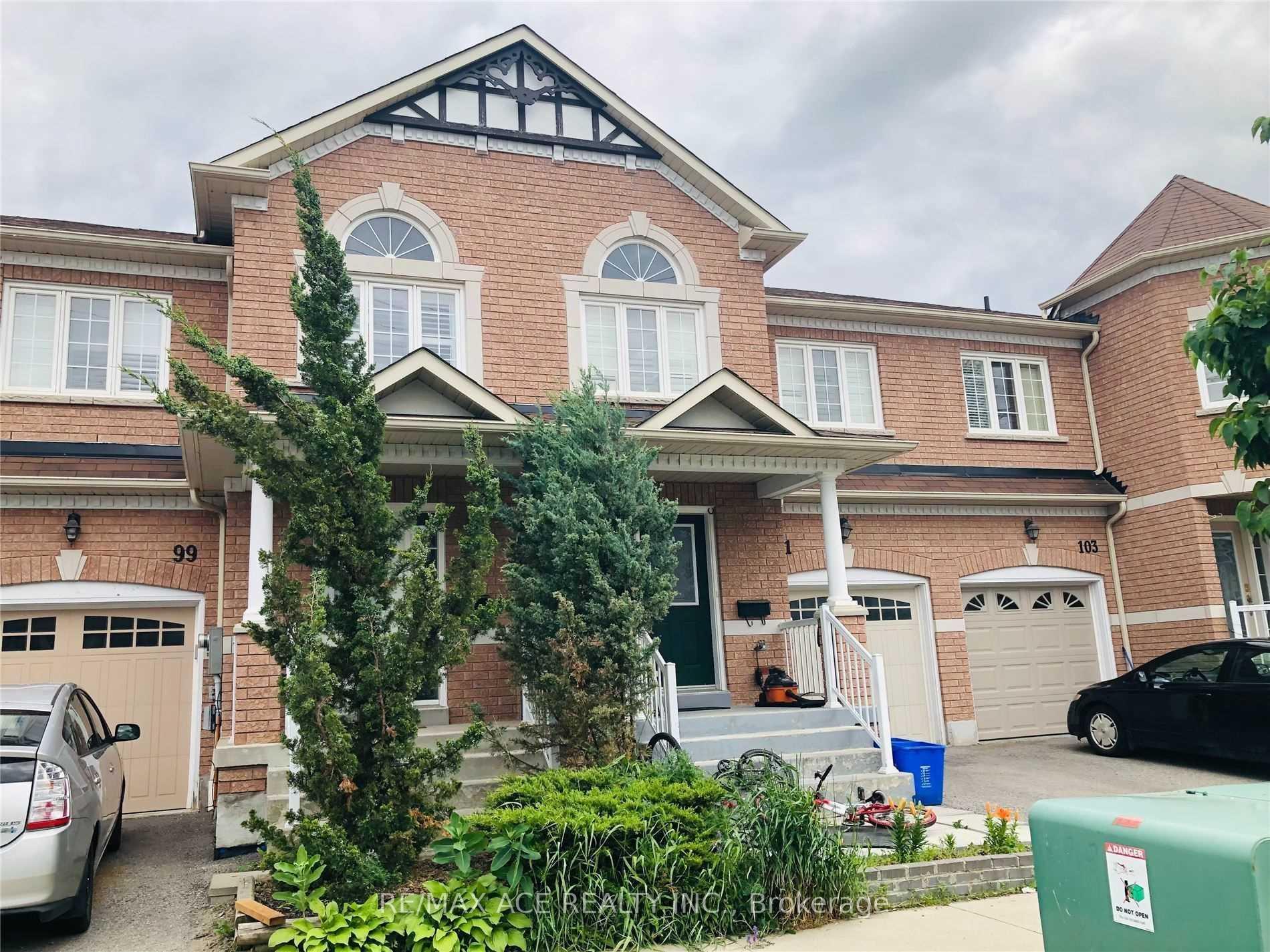 99 Atherton Avenue, Ajax, ON L1T 0L3 — Ajax, Ontario