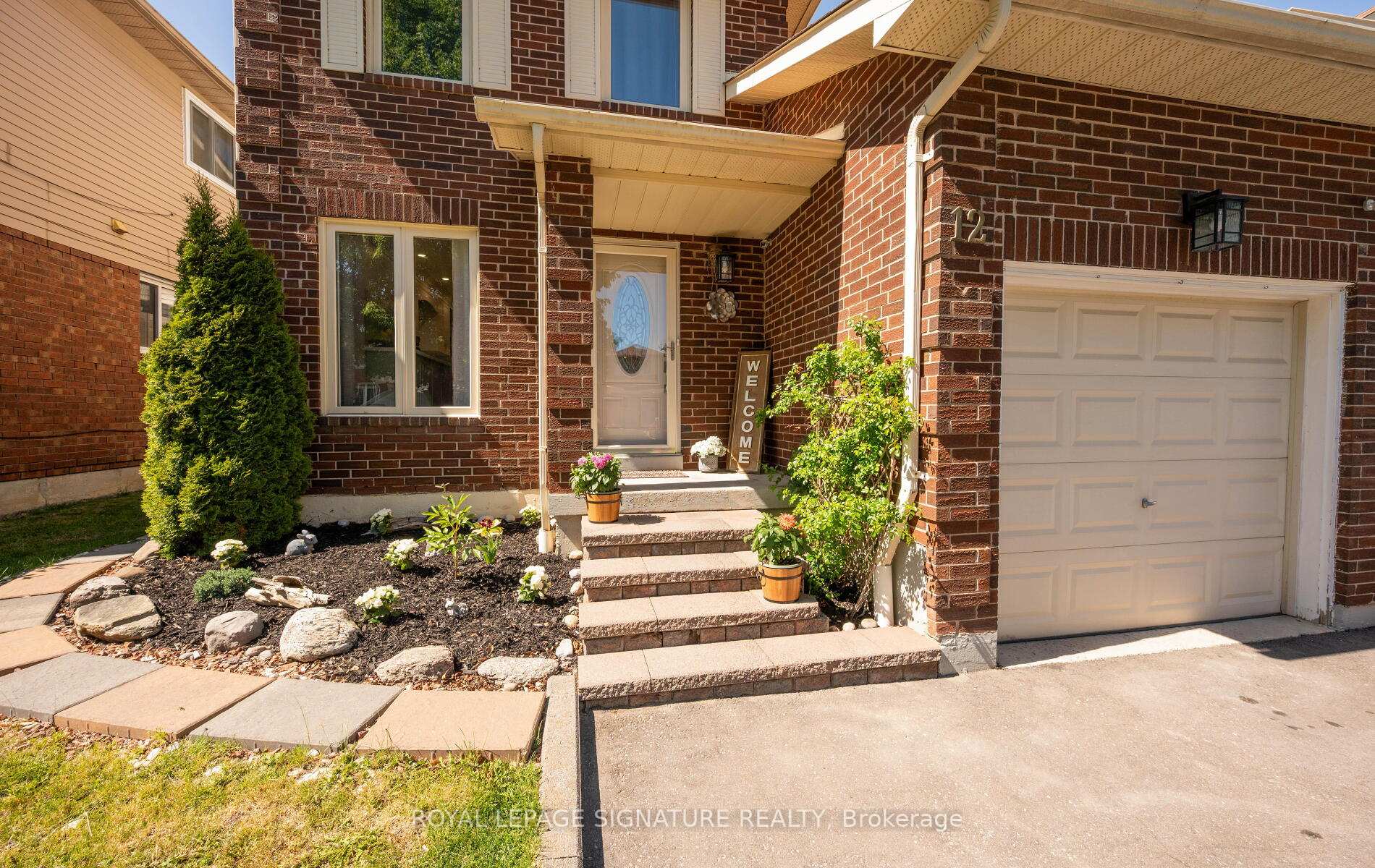 12 Hewitt Crescent, Ajax, ON L1S 7A2 — Ajax, Ontario