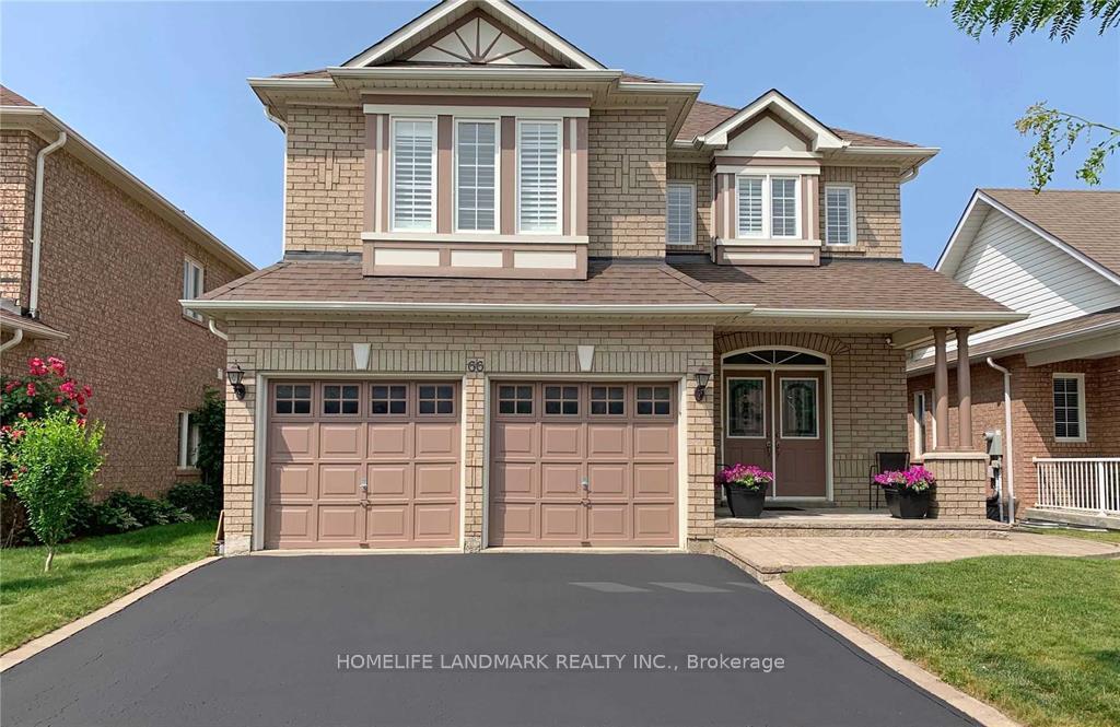 66 Woodcock Avenue Main & Upper, Ajax, ON L1T 4L7 — Ajax, Ontario