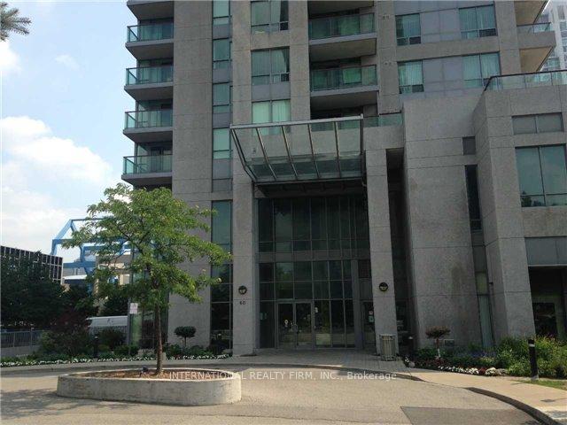 60 Brian Harrison Way 1707, Toronto E09, ON M1P 5J5 — Toronto E09, Ontario