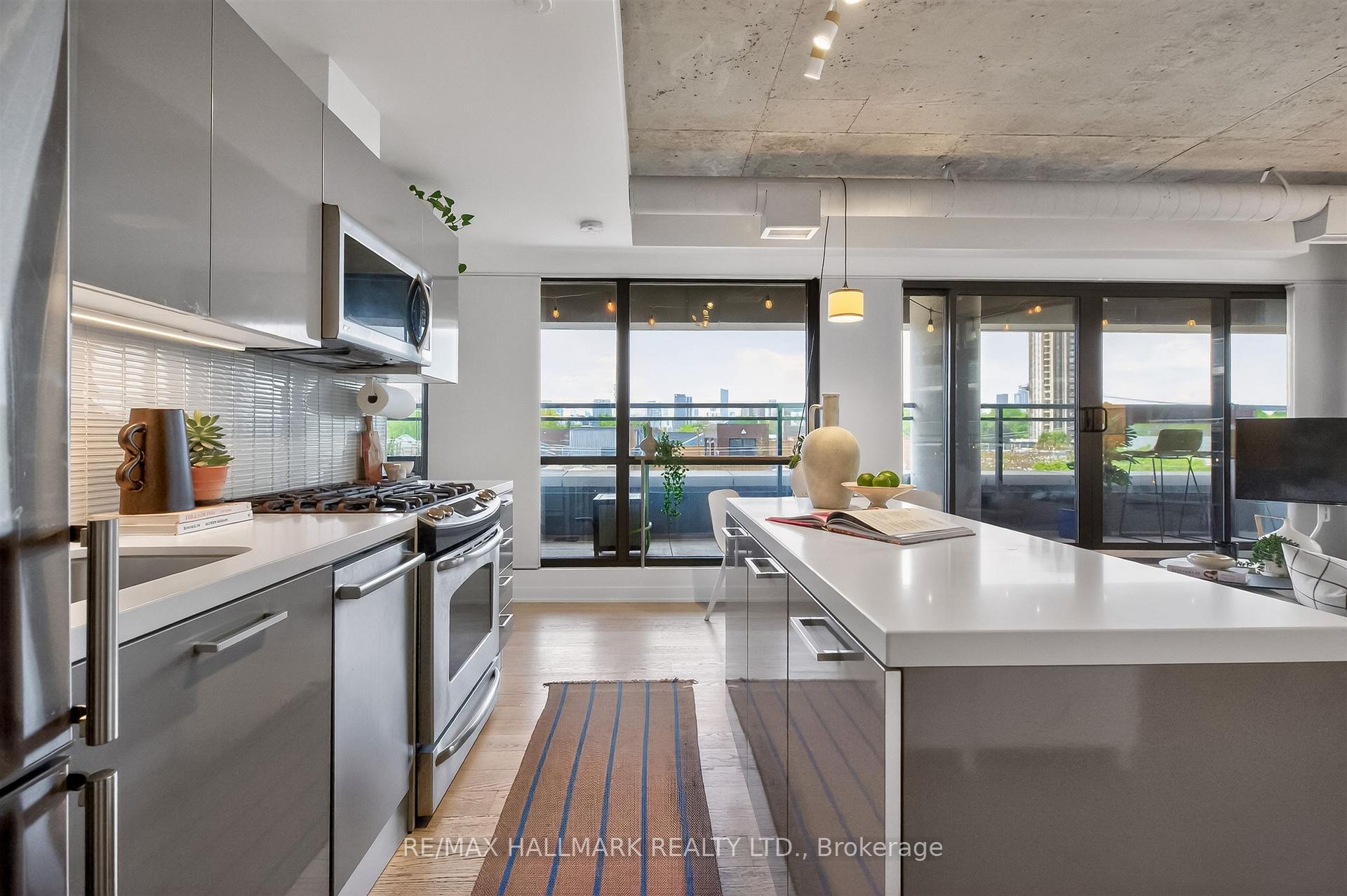 319 Carlaw Avenue 508, Toronto E01 — photo 3 of 5