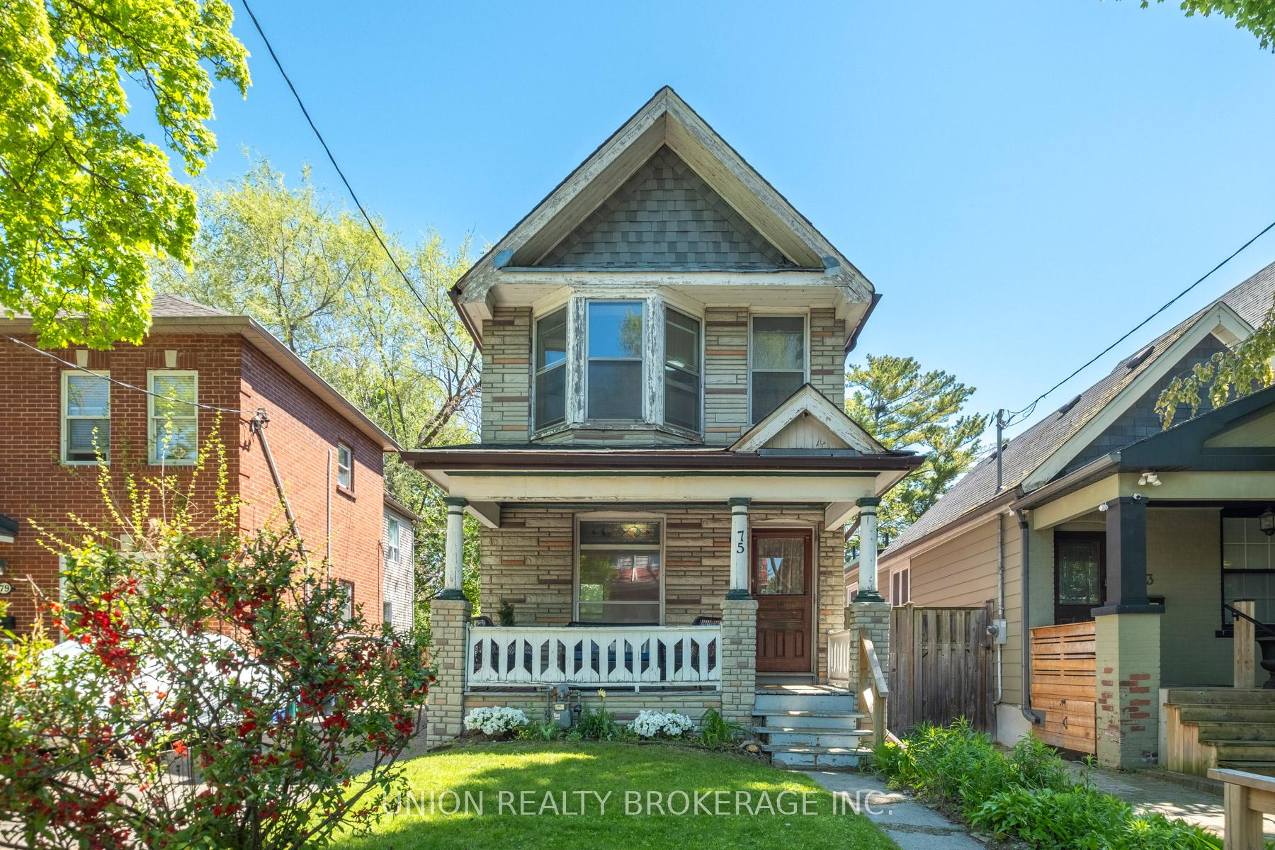 75 Redwood Avenue, Toronto E01, ON M4L 2S5 — Toronto E01, Ontario