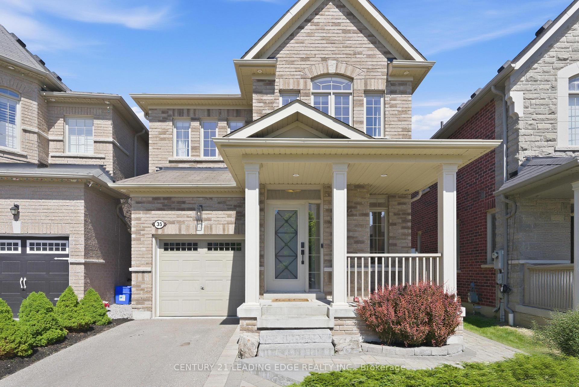 35 Shell Drive, Ajax, ON L1T 0M8 — Ajax, Ontario