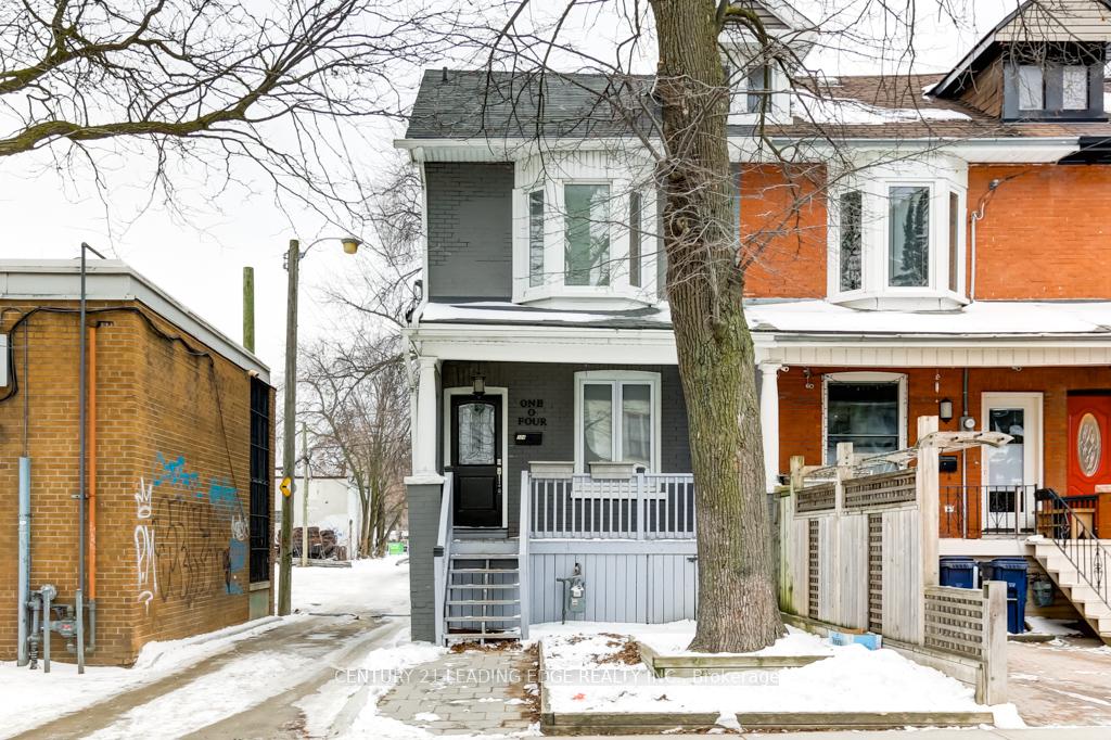 104 Leslie Street Lower, Toronto E01, ON M4M 3C7 — Toronto E01, Ontario