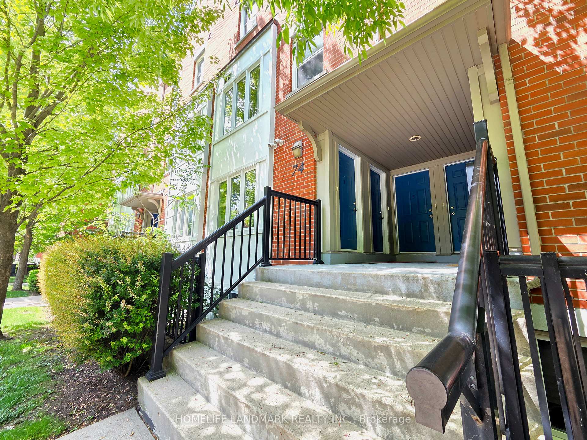 74 Munro Street 2, Toronto E01 — photo 2 of 5