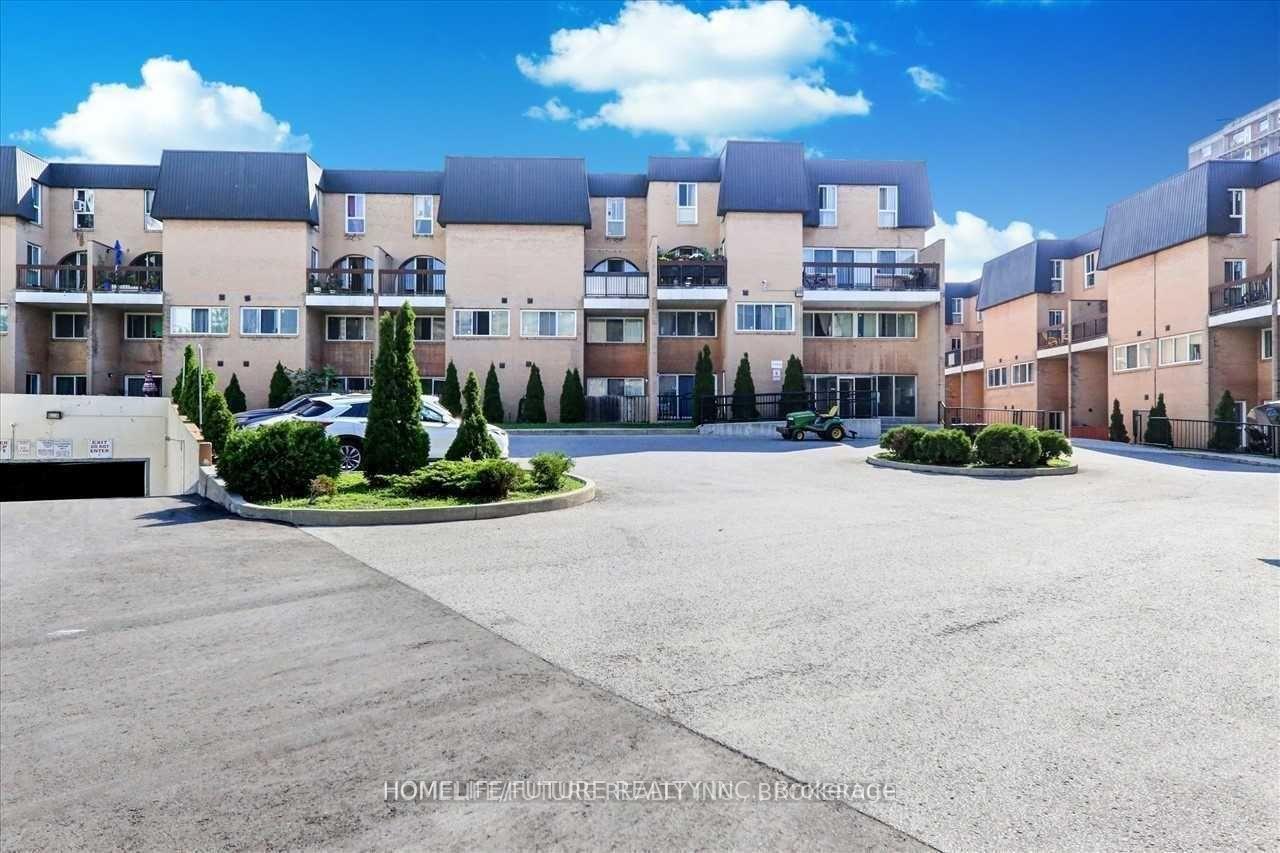 100 Mornelle Court 2064, Toronto E09, ON M1E 4X2 — Toronto E09, Ontario