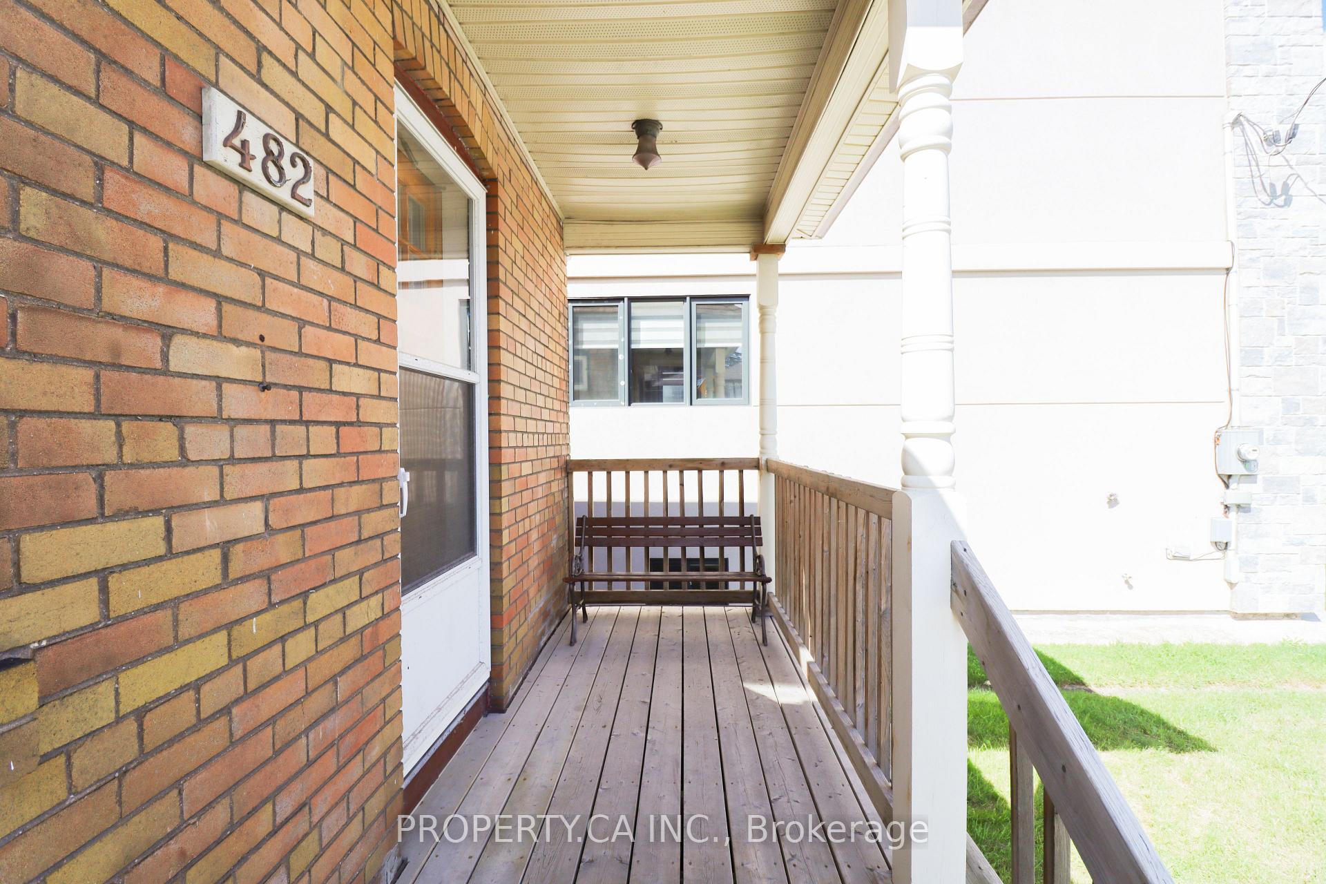 482 Donlands Avenue, Toronto E03 — photo 3 of 5
