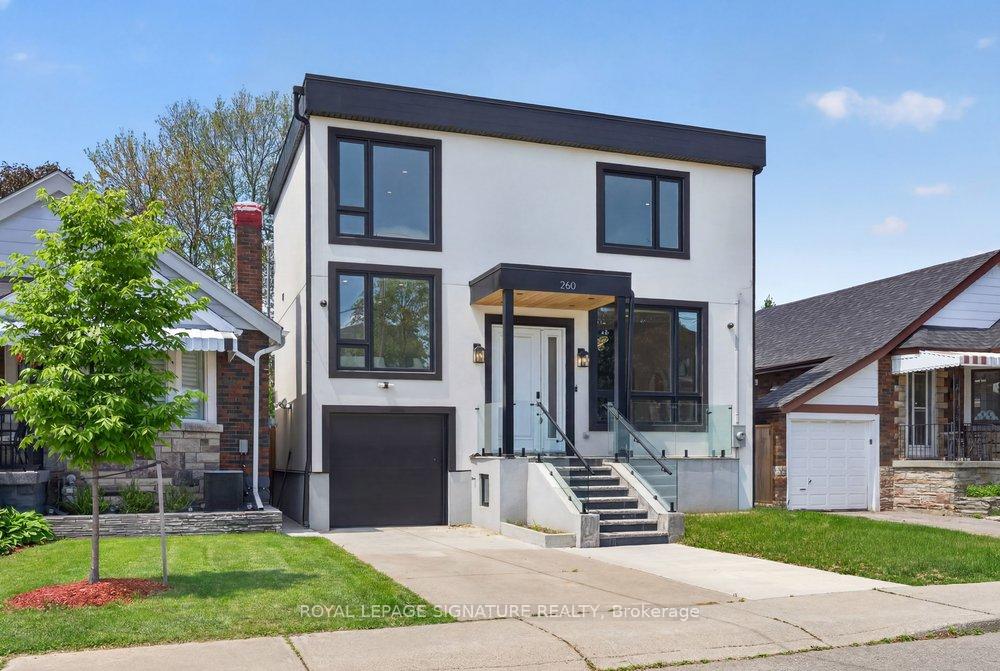 260 Dewhurst Boulevard N, Toronto E03, ON M4J 3K8 — Toronto E03, Ontario