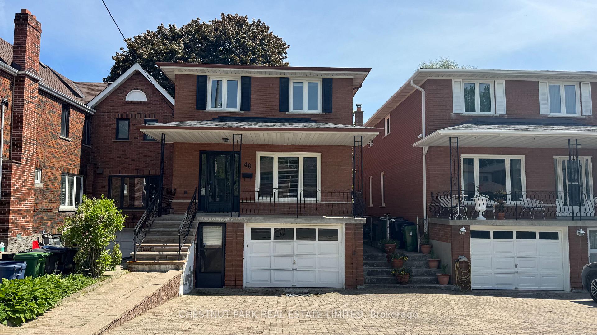 49 Woodville Avenue, Toronto E03, ON M4K 2J5 — Toronto E03, Ontario