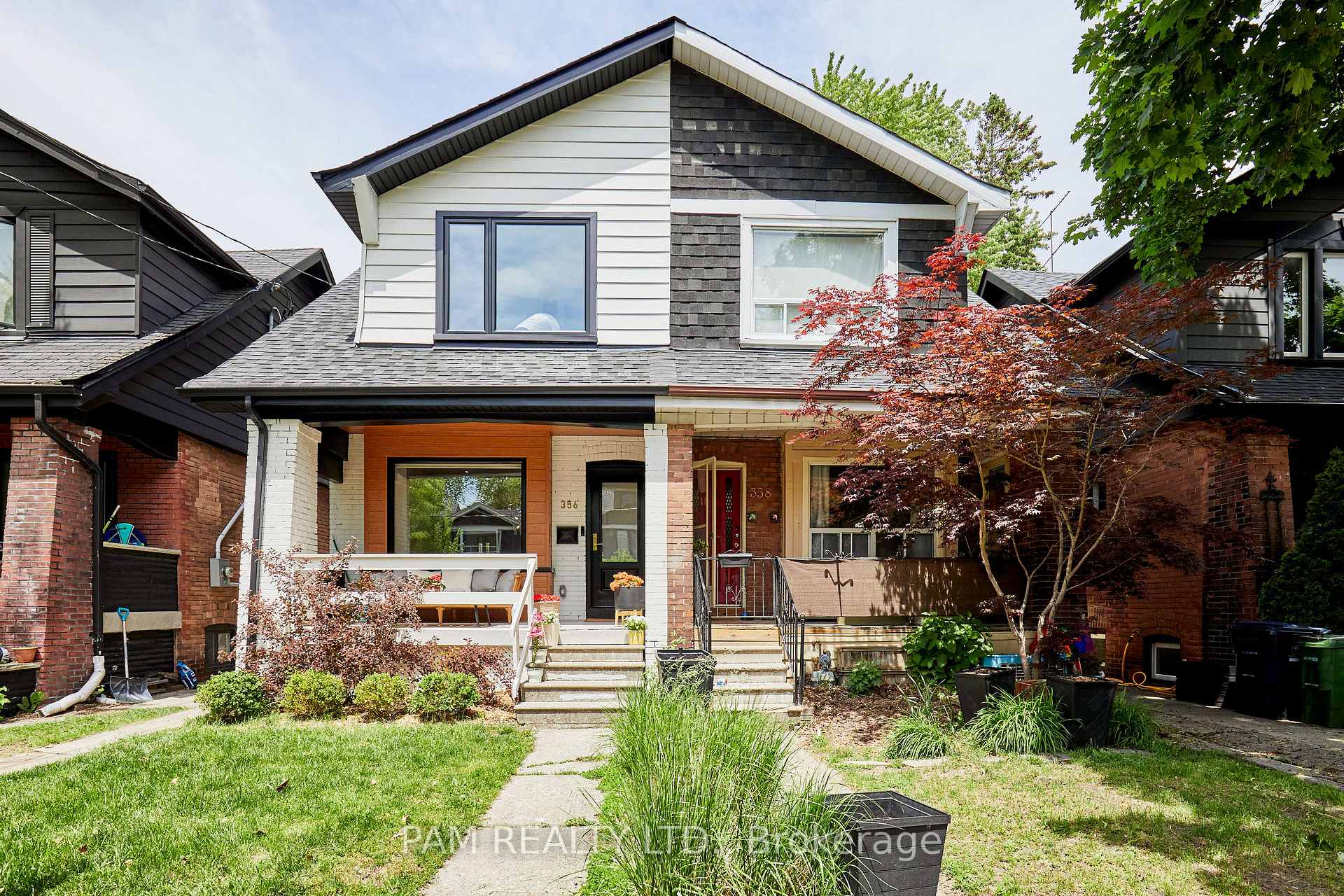 356 Milverton Boulevard, Toronto E03, ON M4J 1V9 — Toronto E03, Ontario