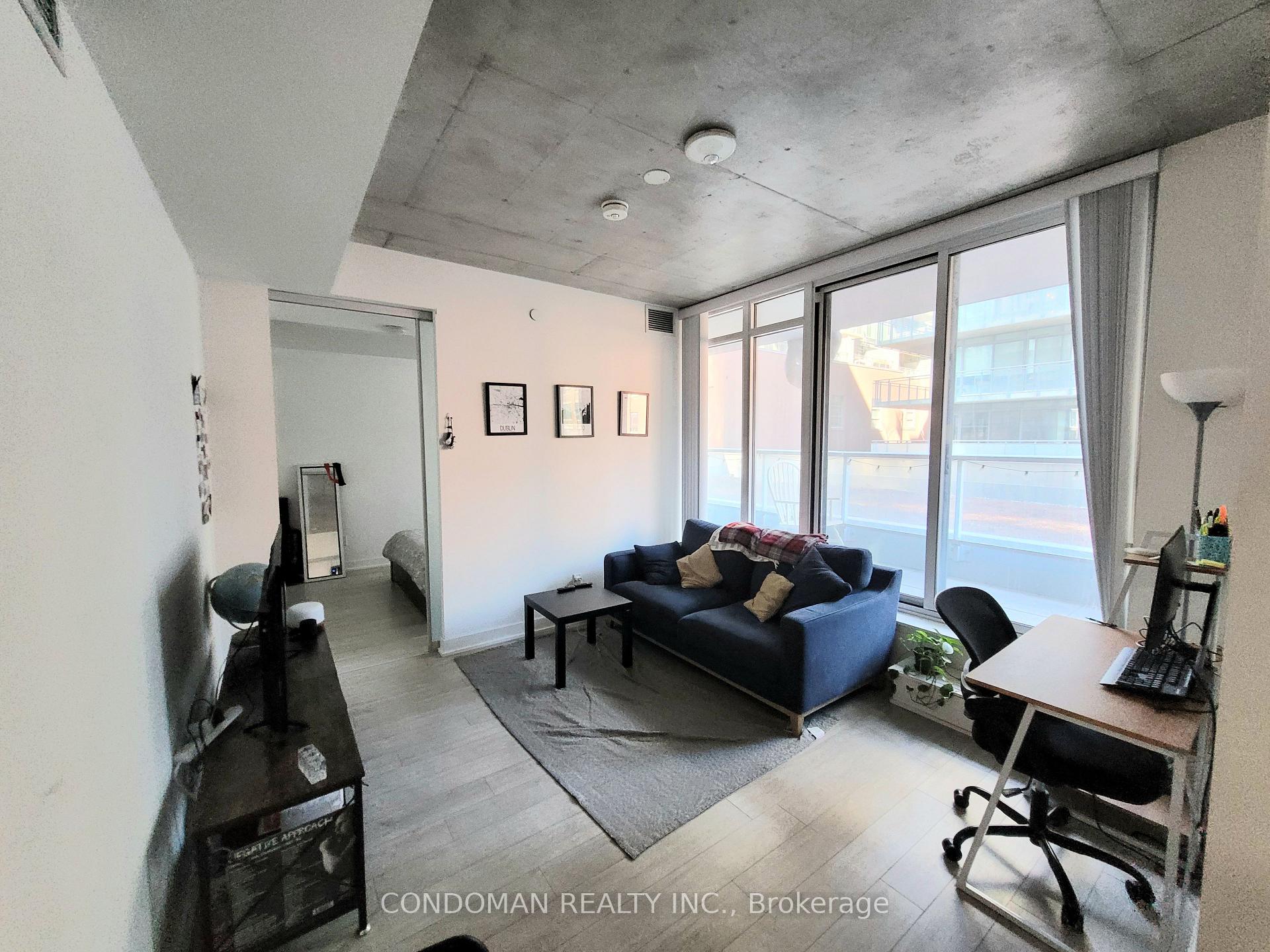 25 Baseball Place 202, Toronto E01, ON M4M 0E7 — Toronto E01, Ontario